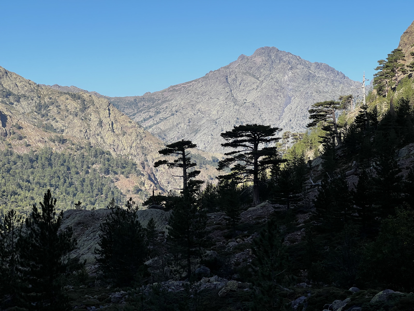 รูปถ่าย ฝรั่งเศส(France) คอร์สิคา(Corsica) ภูเขามอนเตชินโต(Monte Cinto) 2023-10 107