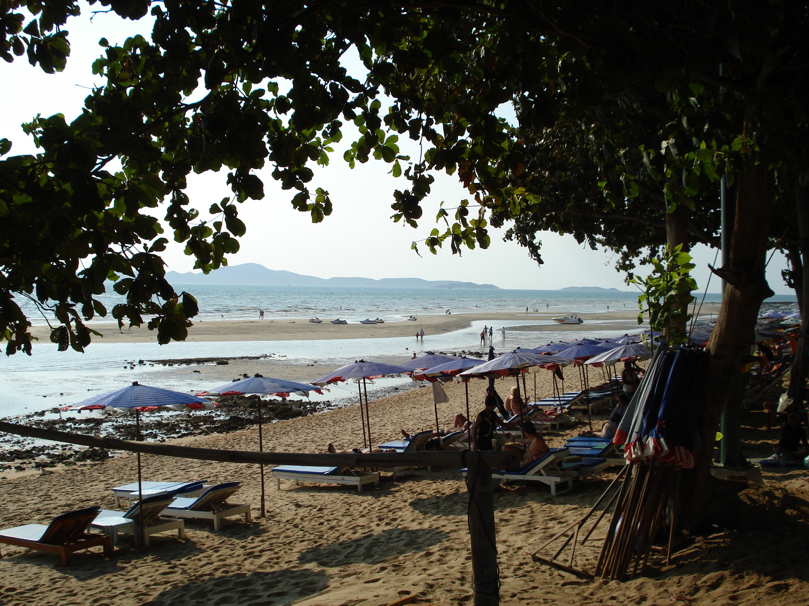 รูปถ่าย ไทย(Thailand) พัทยา(Pattaya) โกลเดนฮอร์น(Golden Horn) 2007-02 46