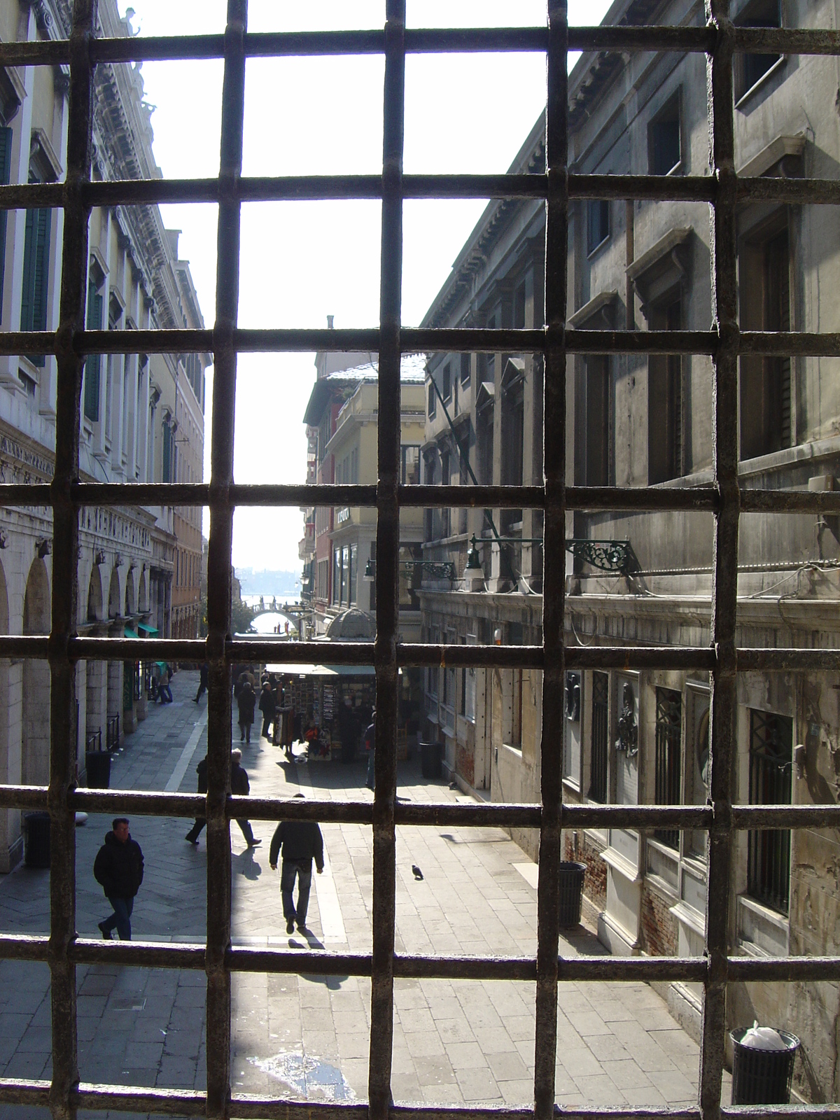 รูปถ่าย อิตาลี(Italy) เวนีส(Venice) 2005-03 84