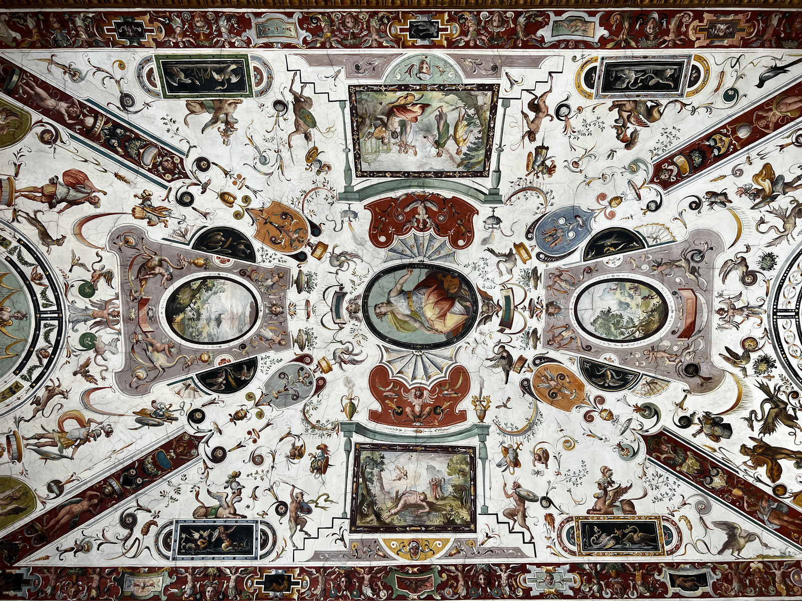 รูปถ่าย อิตาลี(Italy) ฟลอเรนซ์(Florence) พิพิธภัณฑ์อุฟฟีซี(Uffizi Museum) 2022-05 353