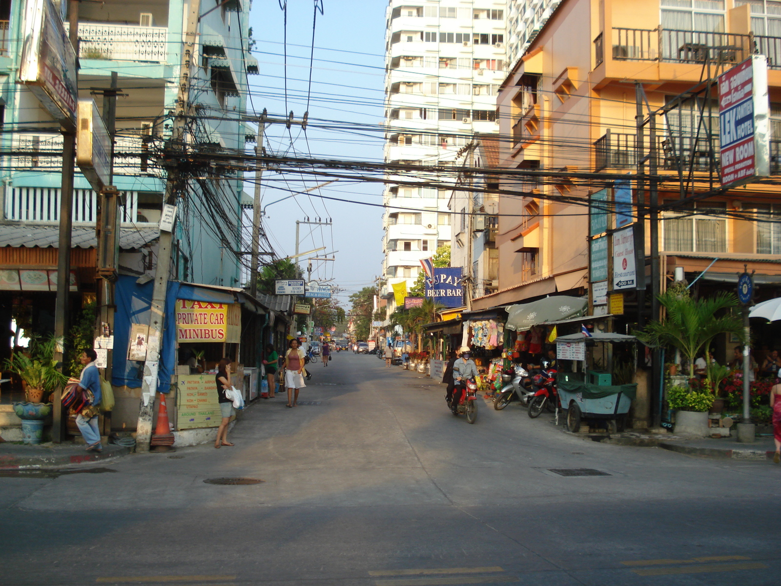รูปถ่าย ไทย(Thailand) จอมเทียน(Jomtien) จอมเทียนสายหนึ่ง(Jomtien Sainueng) 2008-01 37