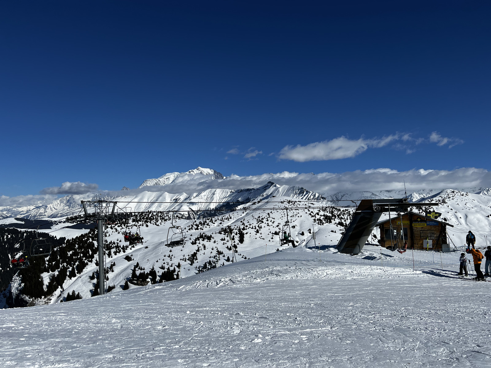 รูปถ่าย ฝรั่งเศส(France) เมแฌฟว์(Megeve) 2022-02 101