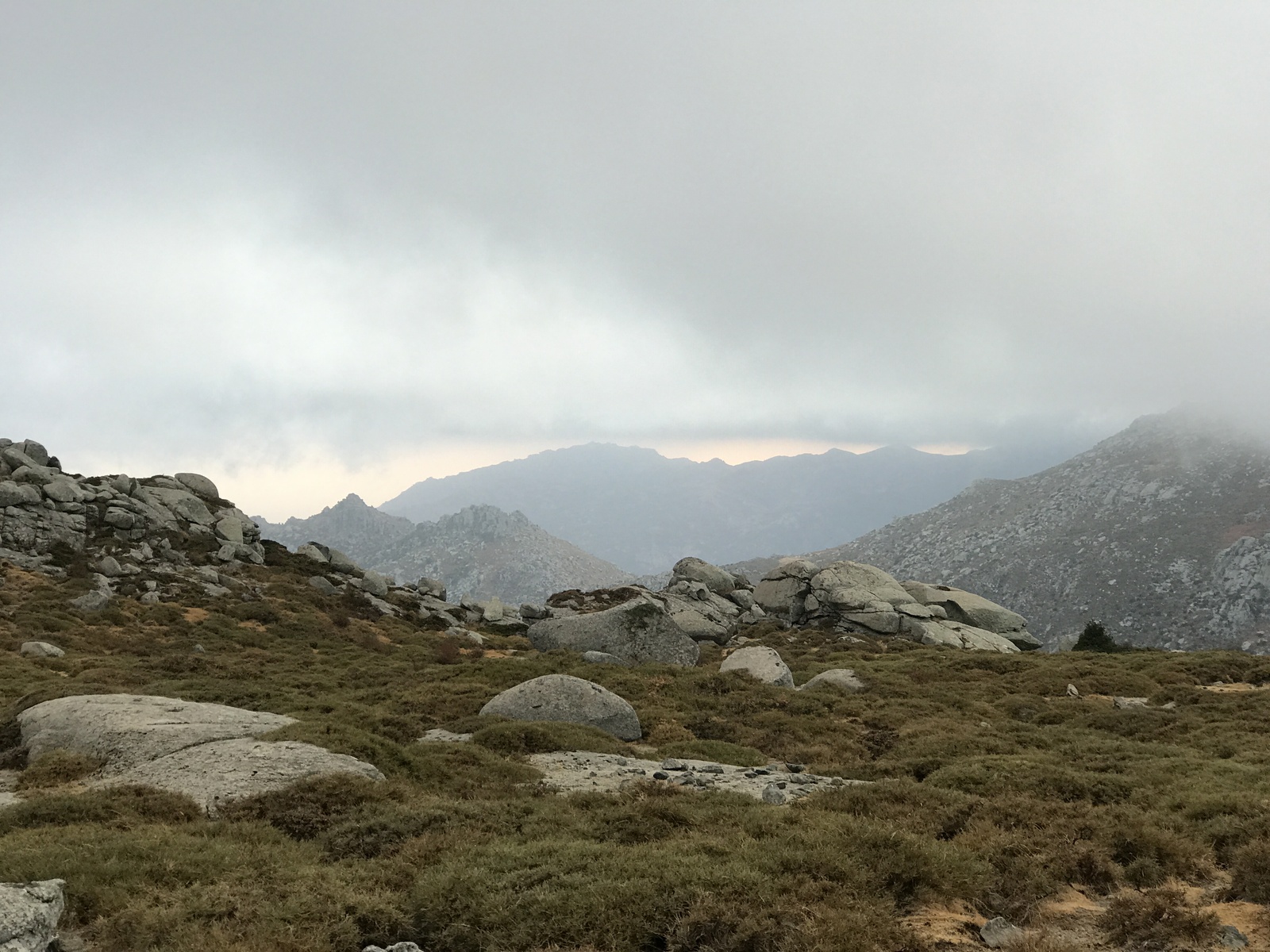 รูปถ่าย ฝรั่งเศส(France) คอร์สิคา(Corsica) อัลตาร็อกกา(Alta Rocca) 2017-09 22