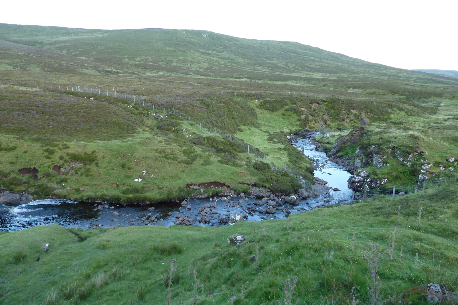รูปถ่าย อังกฤษ(United Kingdom) เกาะสกาย(Skye) 2011-07 72