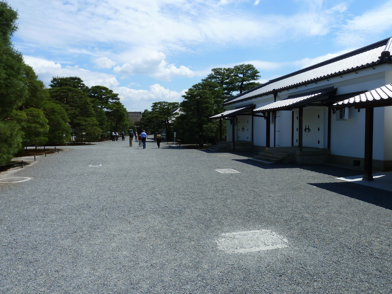 รูปถ่าย ญี่ปุ่น(Japan) เกียวโต(Kyoto) สวนเกียวโตเกียวเอ็ง(Kyoto Gyoen Garden) 2010-06 1