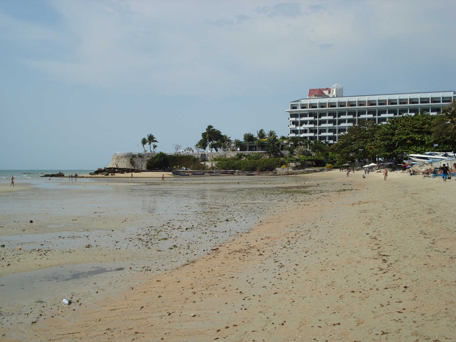 รูปถ่าย ไทย(Thailand) หาดพัทยา(Pattaya Beach) 2007-02 174