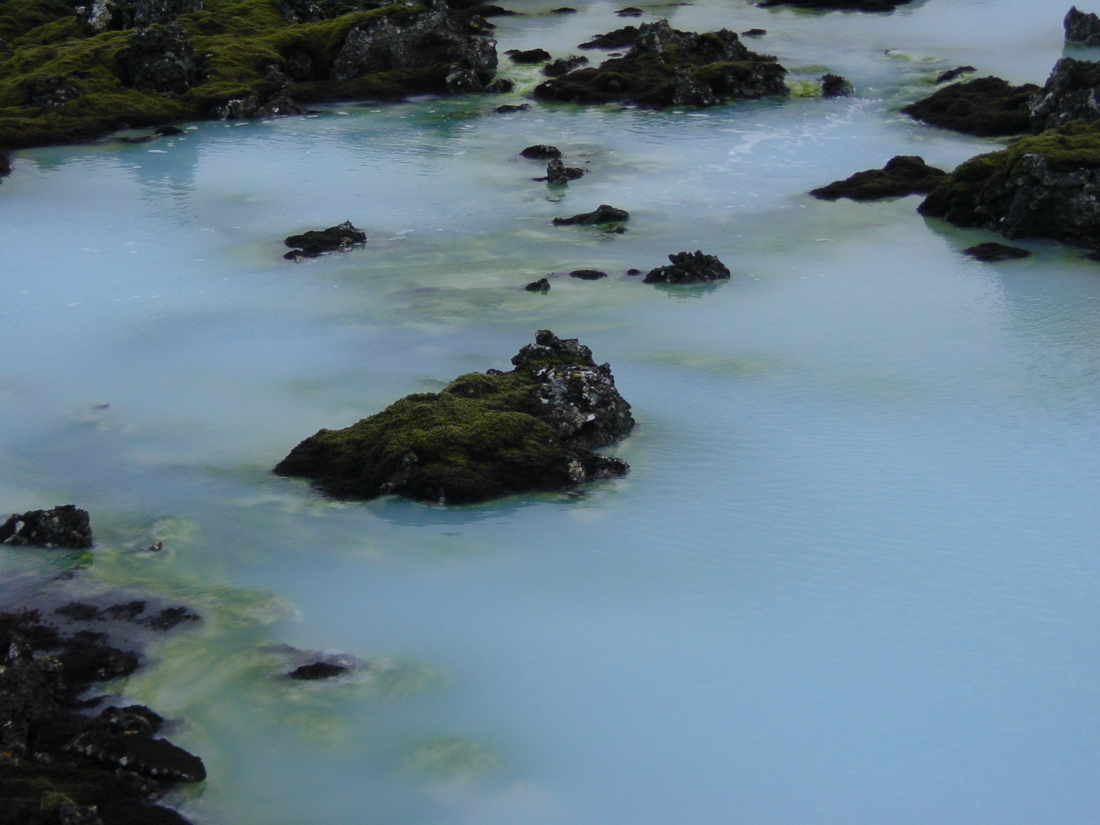 รูปถ่าย ไอซ์แลนด์(Iceland) เรกยะเนส(Reykjanes) 2003-03 11