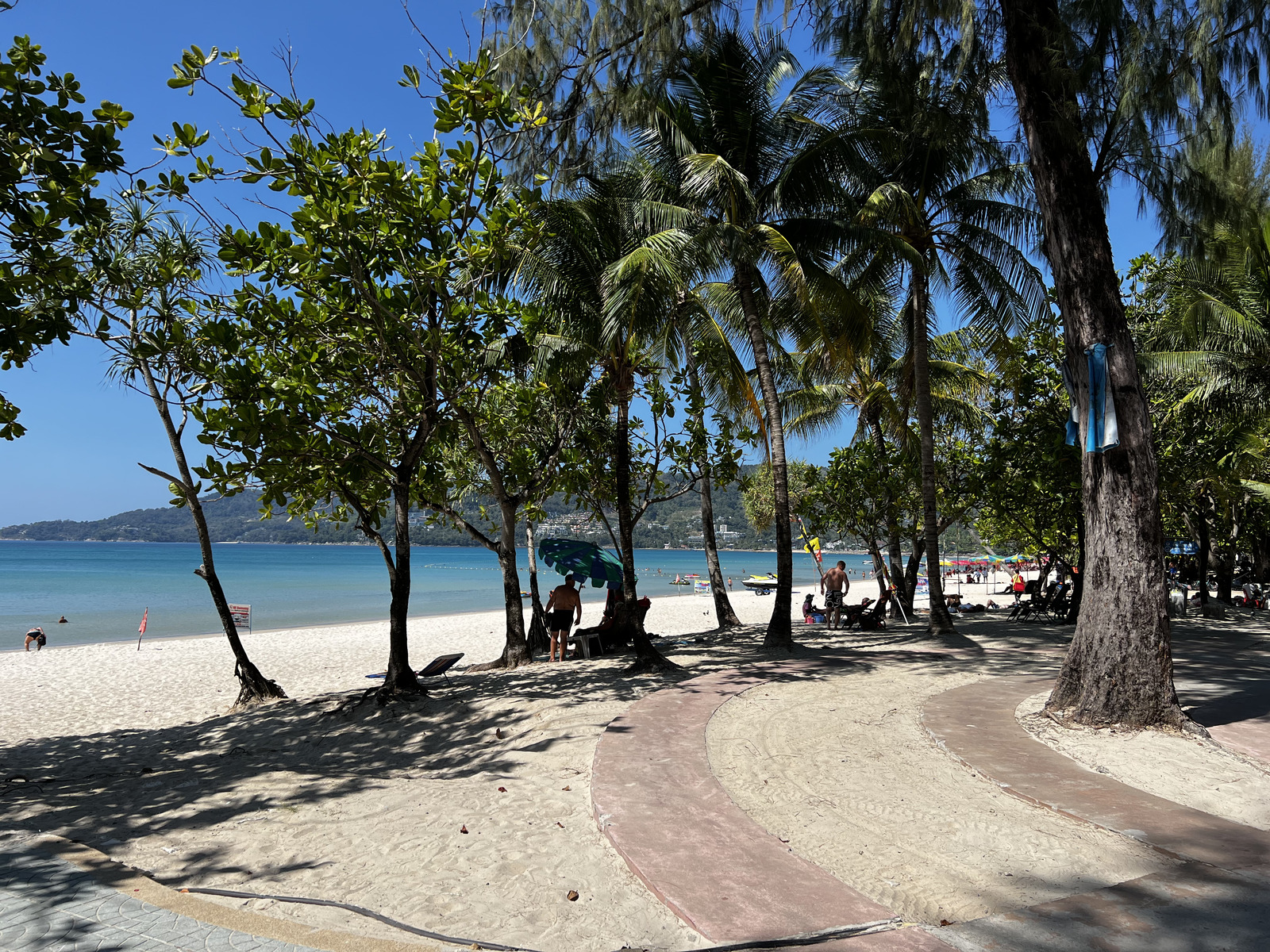 รูปถ่าย ไทย(Thailand) ภูเก็ต(Phuket) ป่าตอง(Patong) 2021-12 89