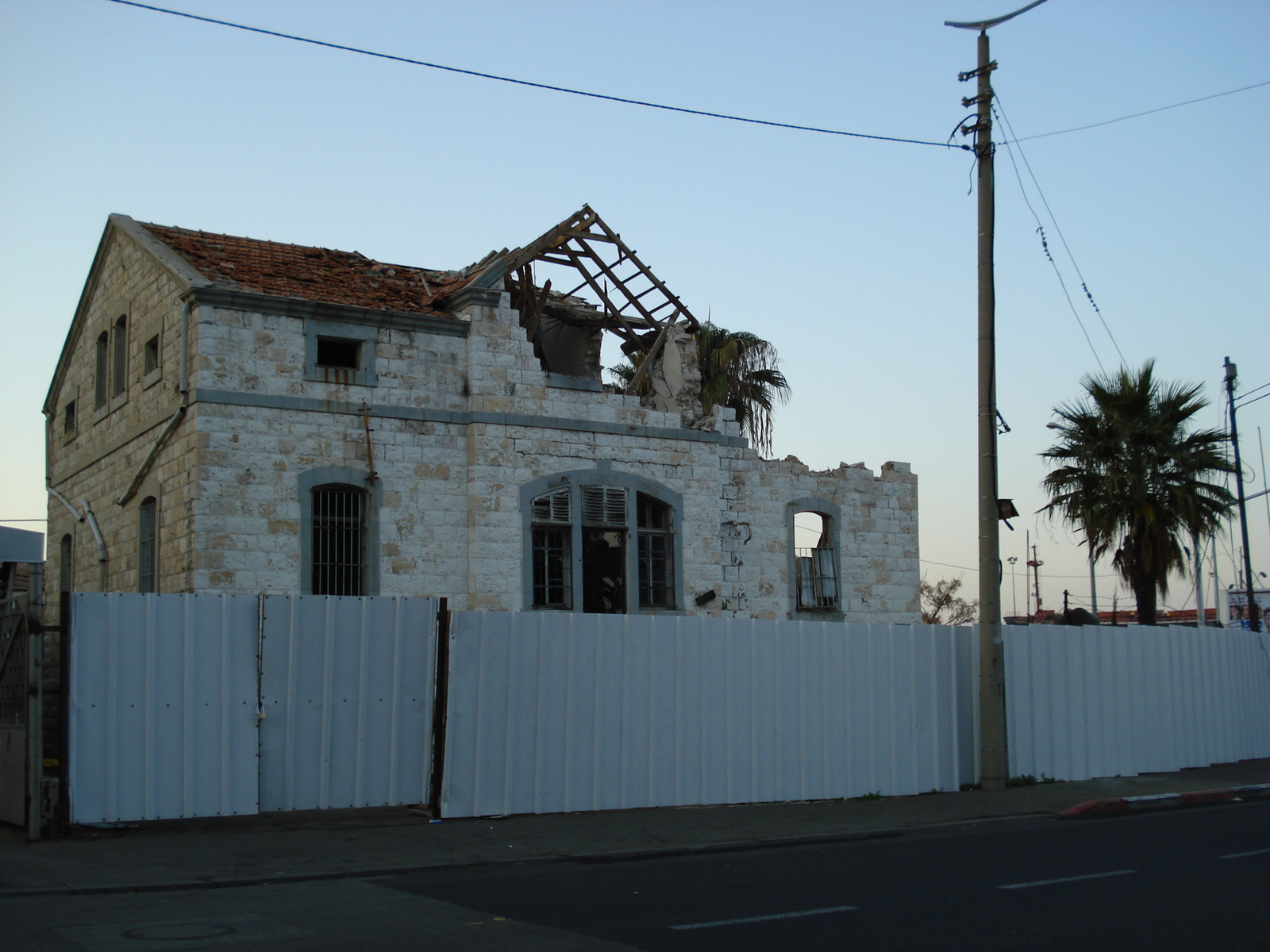 รูปถ่าย อิสราเอล(Israel) ไฮฟา(Haifa) 2006-12 45