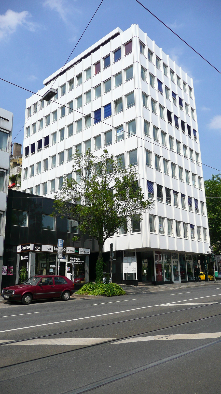รูปถ่าย เยอรมนี(Germany) ดัสเซลดอร์ฟ(Dusseldorf) 2007-05 128
