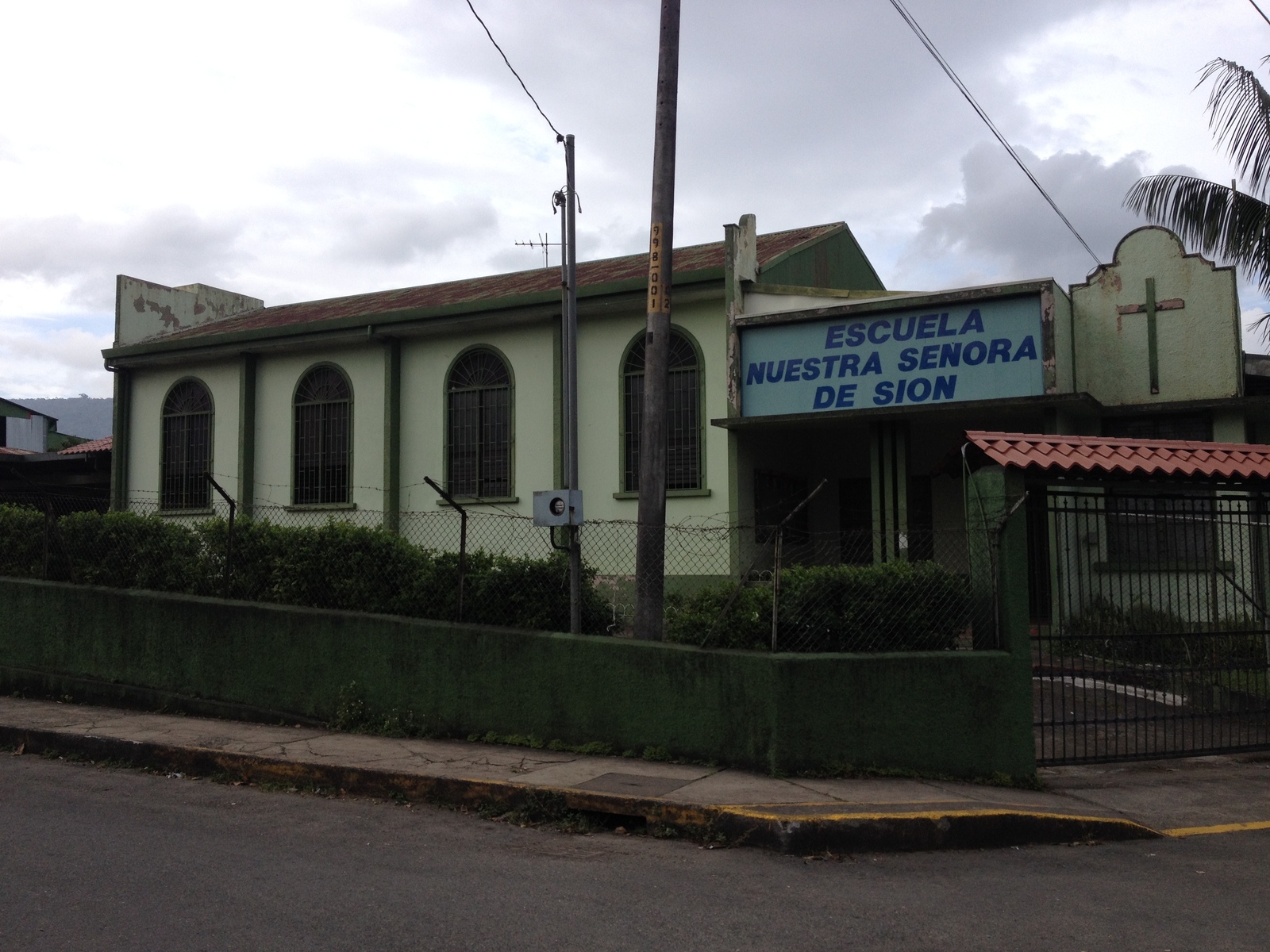 รูปถ่าย คอสตาริกา(Costa Rica) ตูร์รีอัลบา(Turrialba) 2015-03 31