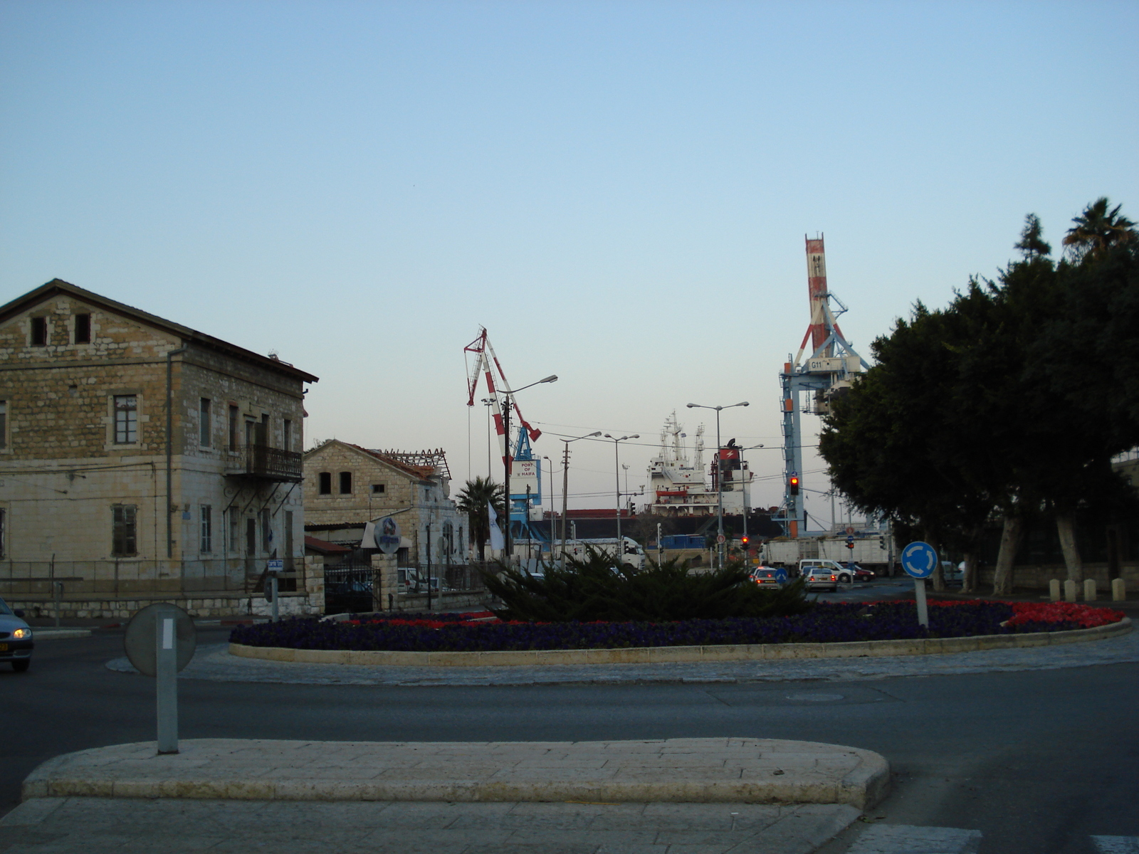 รูปถ่าย อิสราเอล(Israel) ไฮฟา(Haifa) 2006-12 85