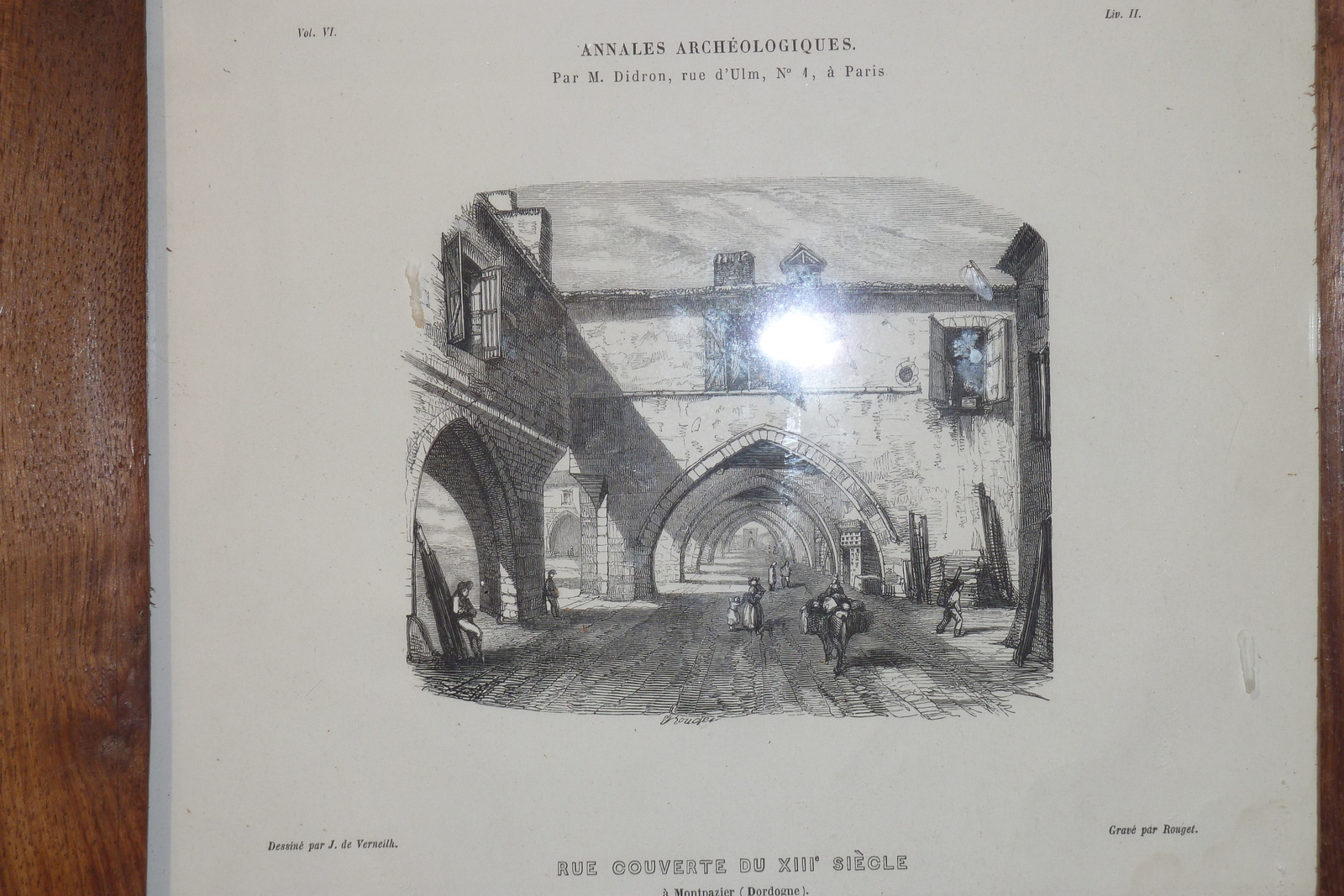 รูปถ่าย ฝรั่งเศส(France) มงบาซียัก(Monbazillac) 2010-08 38