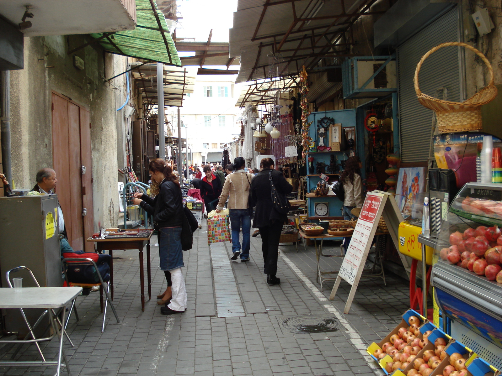 รูปถ่าย อิสราเอล(Israel) จาฟา(Jaffa) 2006-12 84