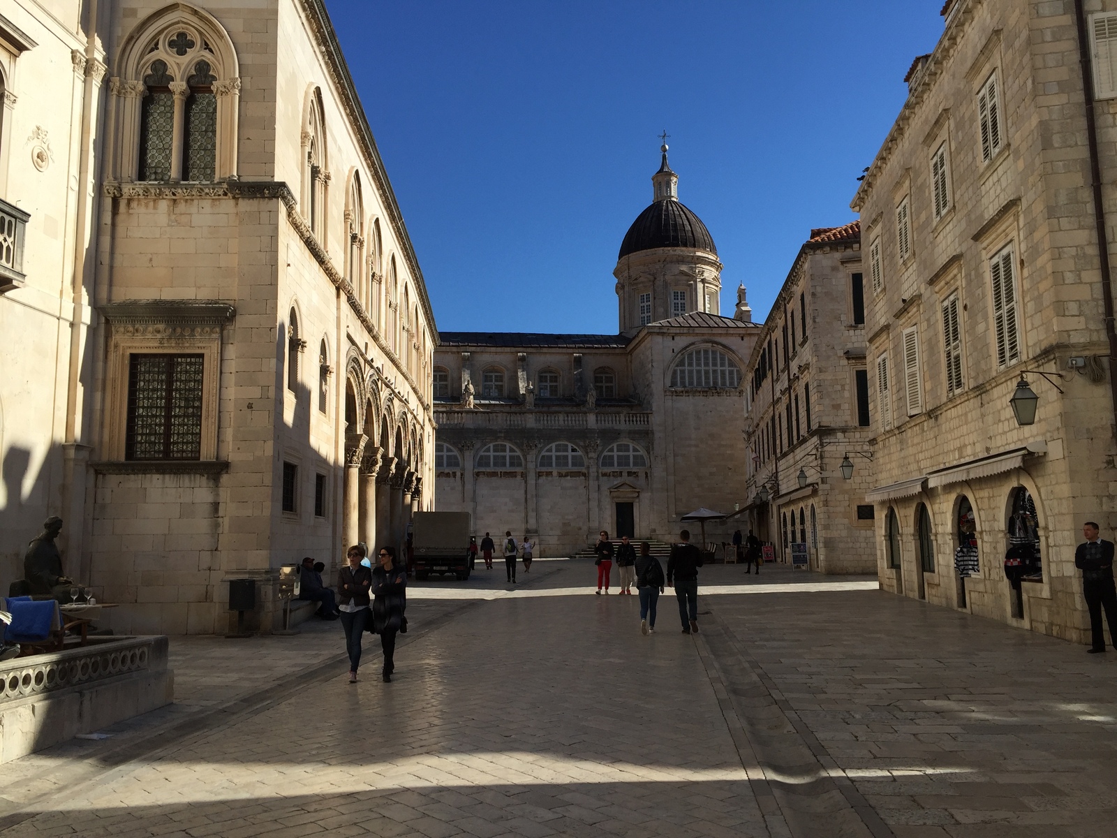 รูปถ่าย โครเอเชีย(Croatia) ดูบรอฟนิก(Dubrovnik) 2016-04 143