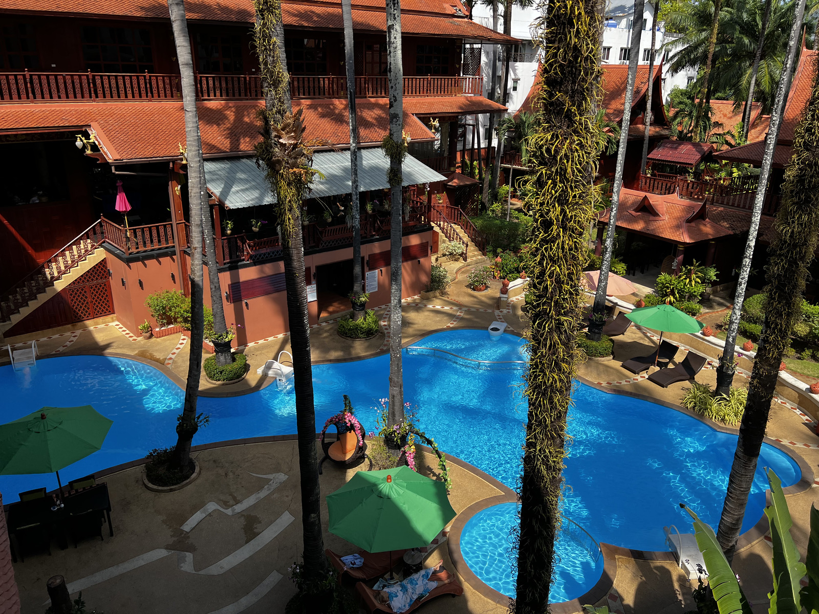 รูปถ่าย ไทย(Thailand) ภูเก็ต(Phuket) ป่าตอง(Patong) โรงแรมรอยัลภาวดีวิลเลจ(Royal Phawadee Village Hotel) 2021-12 17