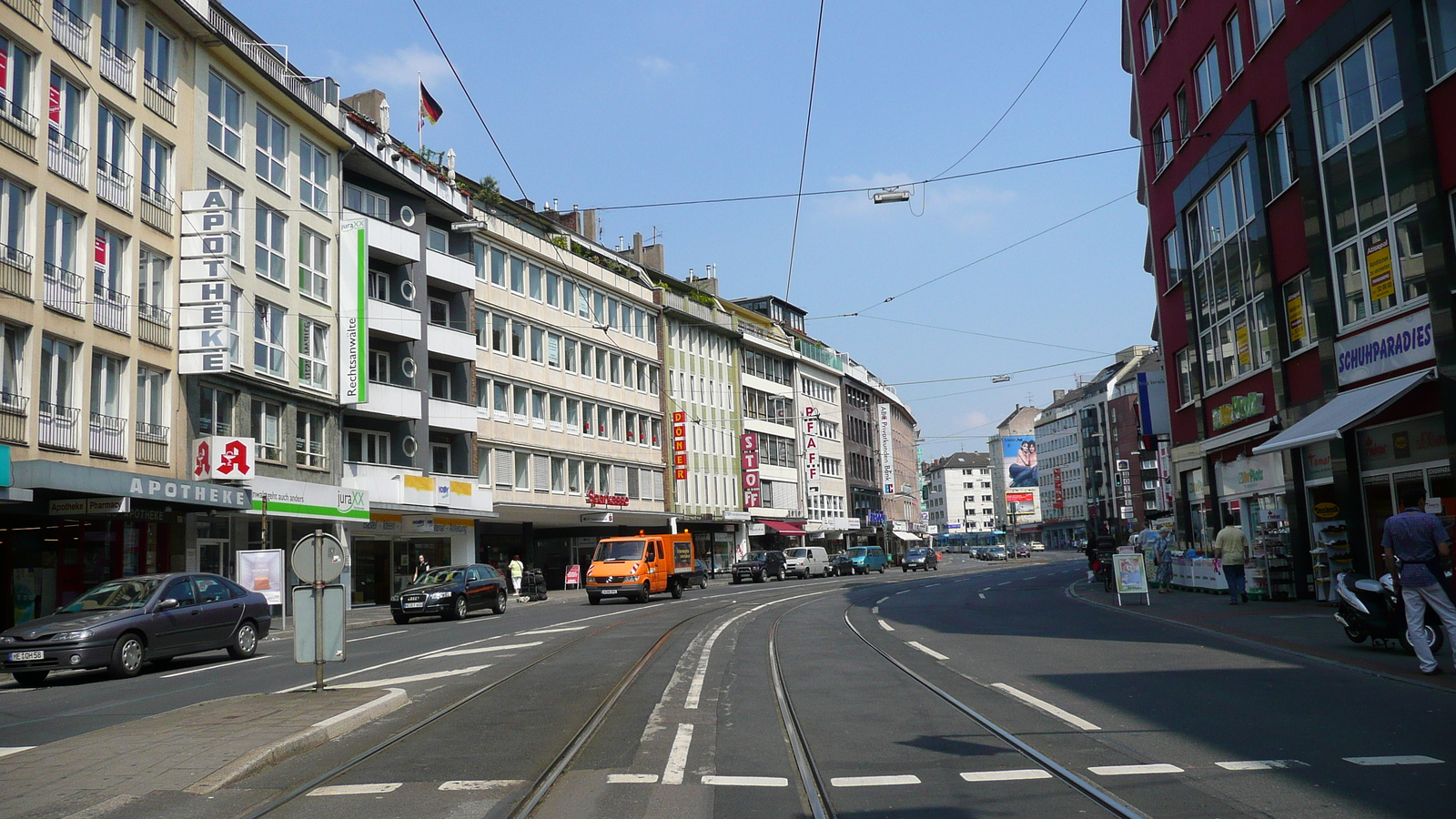รูปถ่าย เยอรมนี(Germany) ดัสเซลดอร์ฟ(Dusseldorf) 2007-05 133