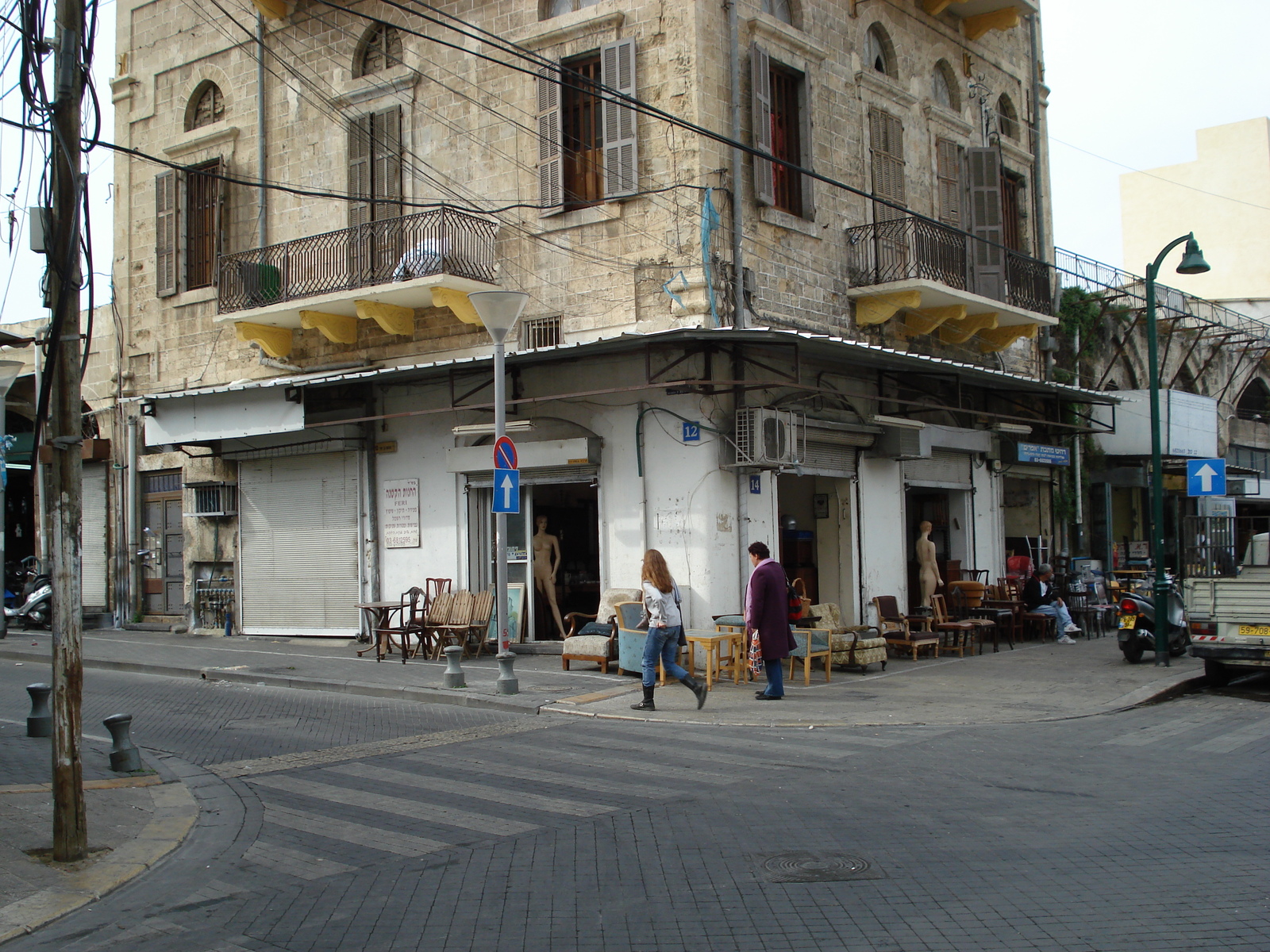 รูปถ่าย อิสราเอล(Israel) จาฟา(Jaffa) 2006-12 91