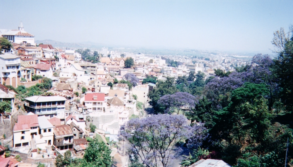 รูปถ่าย มาดากัสการ์(Madagascar) อัตนานาริโว(Antananarivo) 1999-10 2