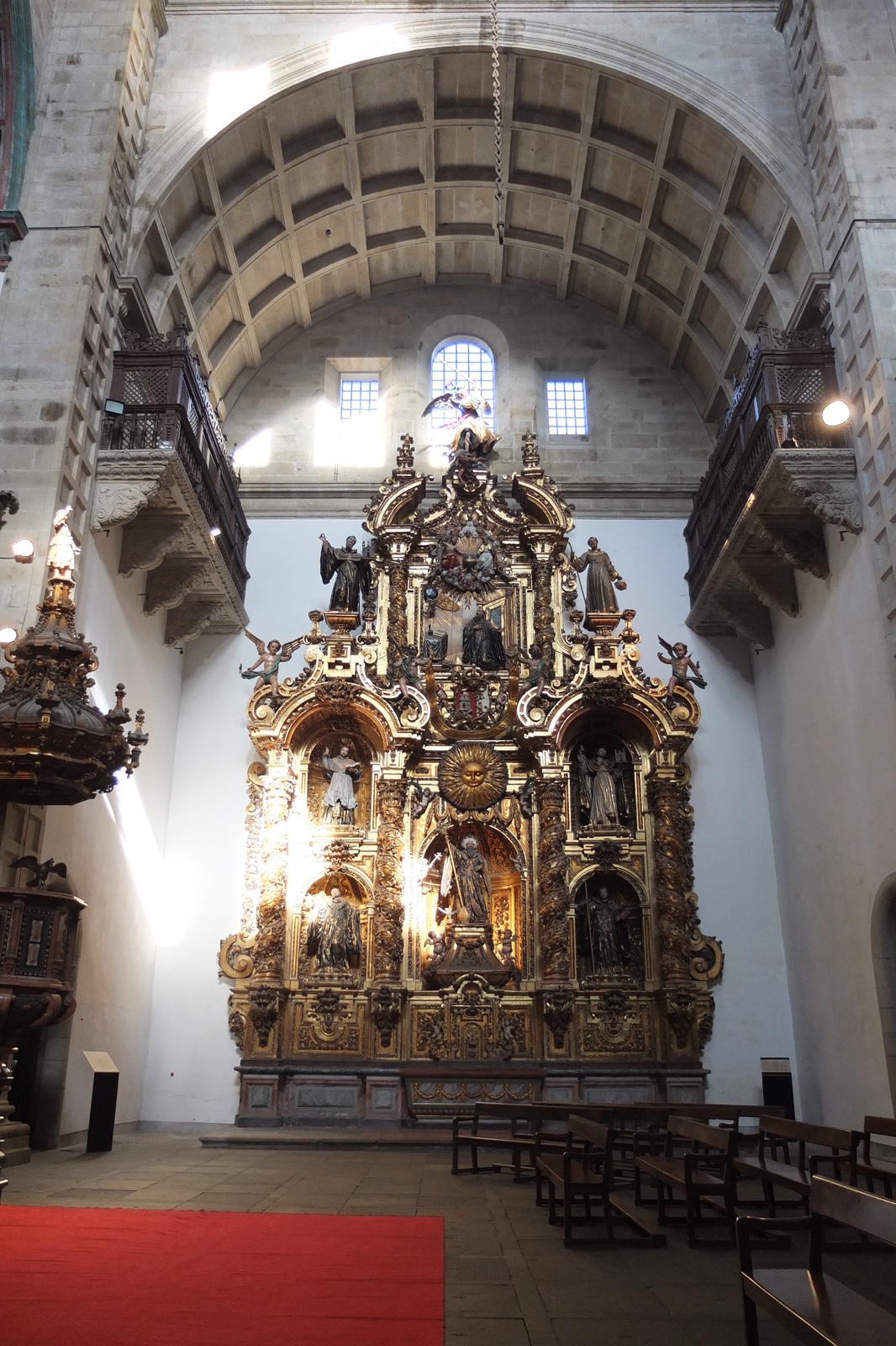 รูปถ่าย สเปน(Spain) ซานเตียโกเดกอมโปสเตลา(Santiago de Compostela) 2013-01 223