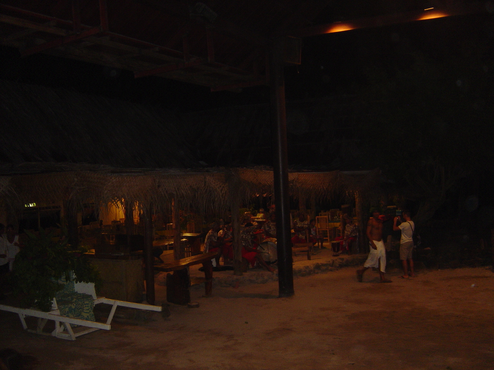 รูปถ่าย เฟรนช์โพลี่นีเซีย(Polynesia) มูเรีย(Moorea) 2006-04 160