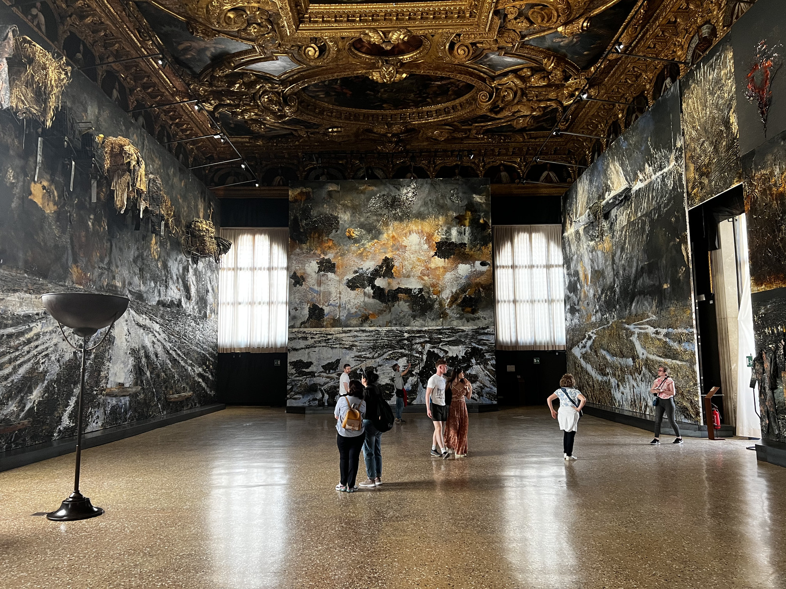 รูปถ่าย อิตาลี(Italy) เวนีส(Venice) พระราชวังดอจ (ปาลัซโซดูกาเล)(Doge's Palace (Palazzo Ducale)) 2022-05 194