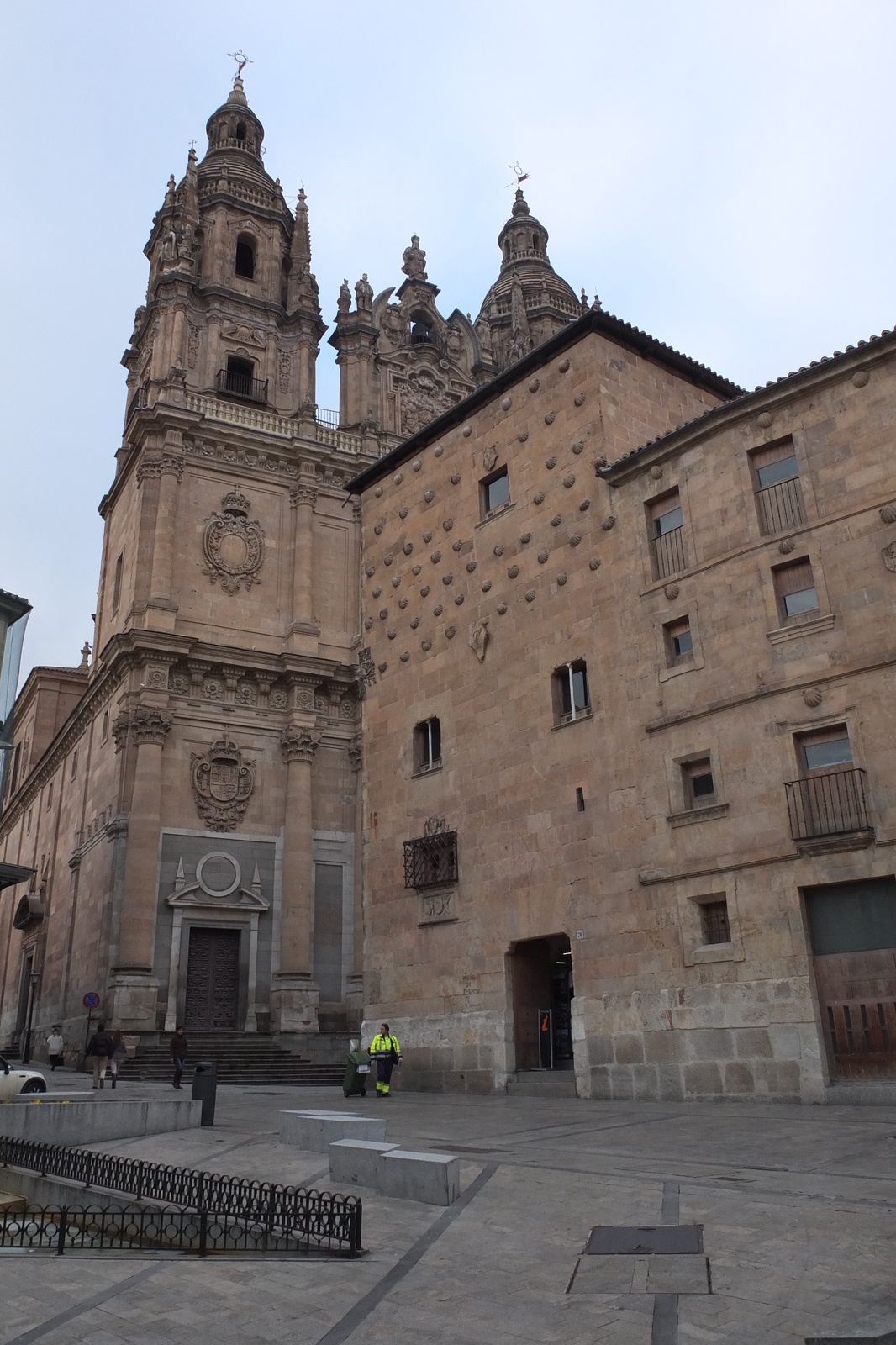 รูปถ่าย สเปน(Spain) ซาลามังกา(Salamanca) 2013-01 17