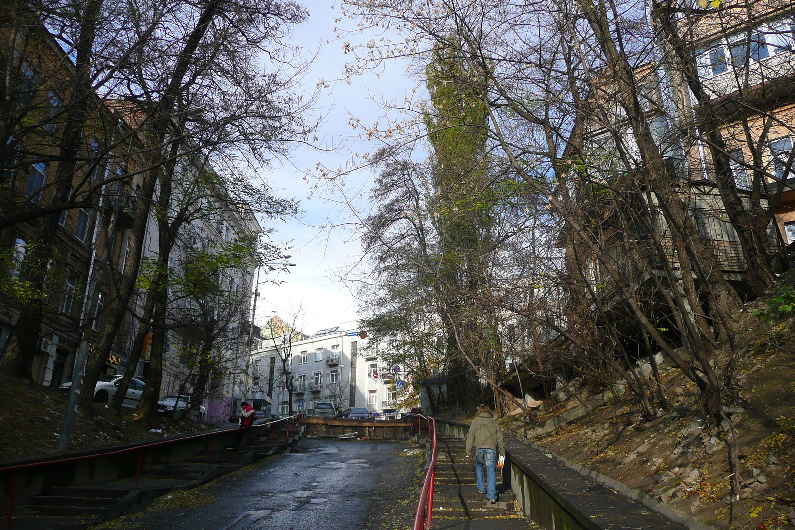 รูปถ่าย ยูเครน(Ukraine) เคียฟ(Kiev) กูเดรียเวท(Kudriavets) 2007-11 29