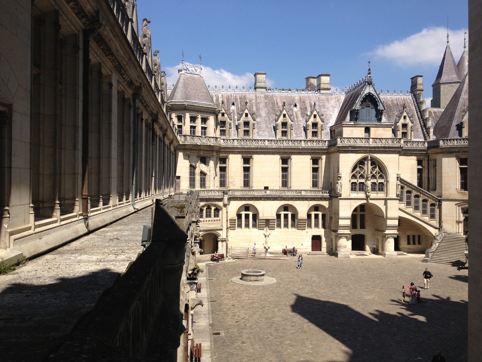 รูปถ่าย ฝรั่งเศส(France) ปีแยร์ฟง(Pierrefonds) 2014-05 55
