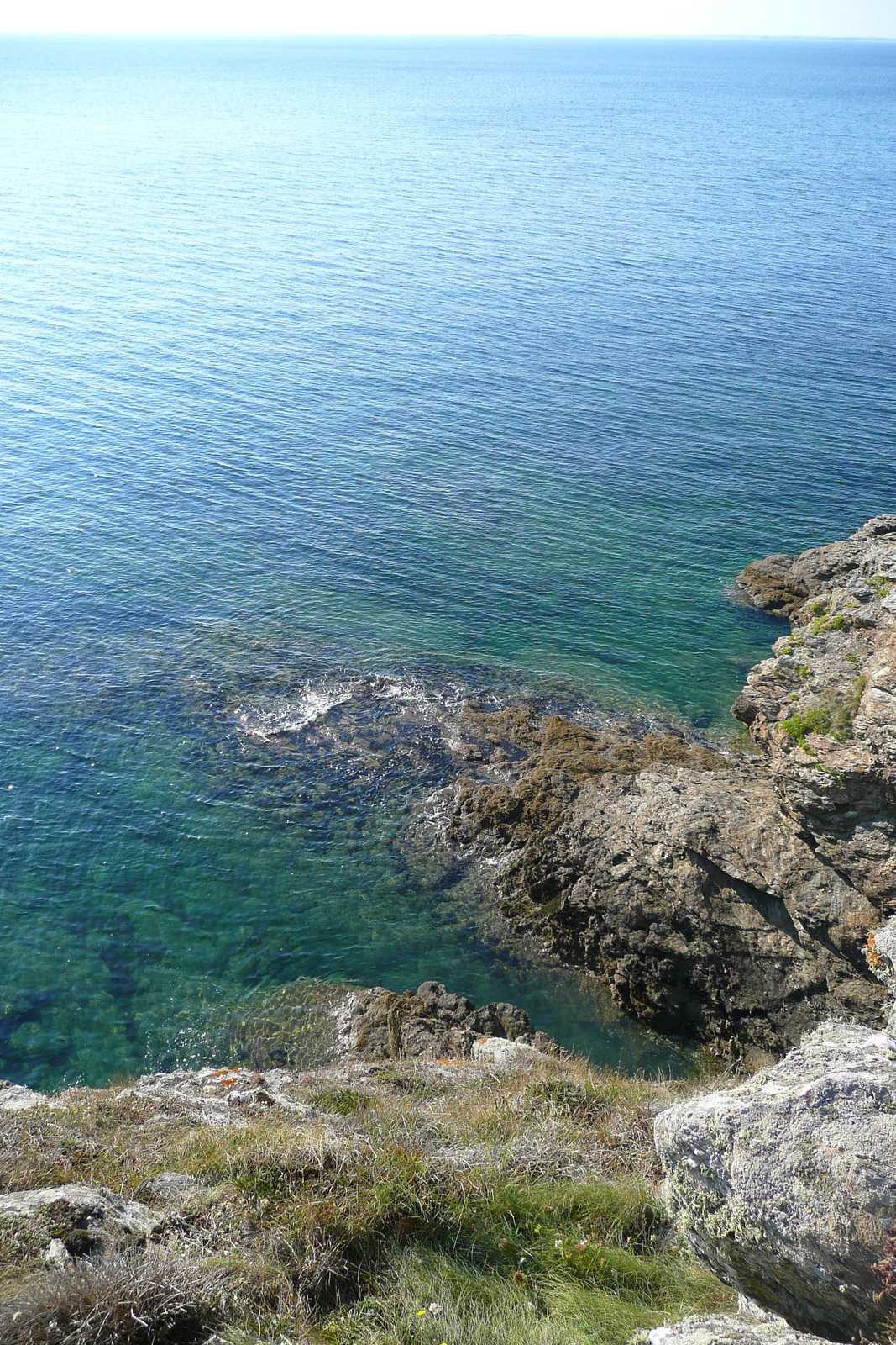 รูปถ่าย ฝรั่งเศส(France) แซ็ง-ฌีลดา-เดอ-รุย(St Gildas de Rhuys) 2007-09 15