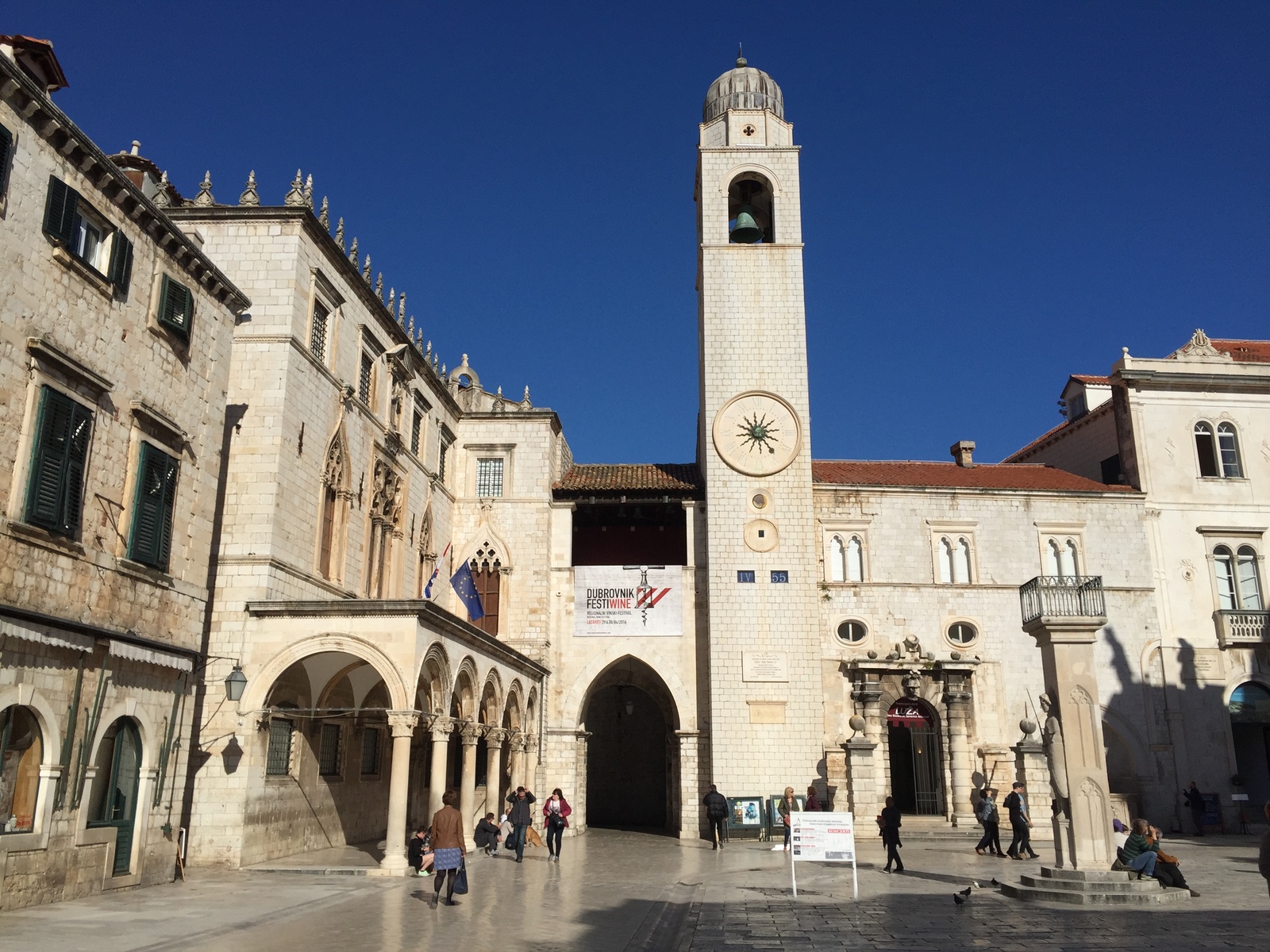 รูปถ่าย โครเอเชีย(Croatia) ดูบรอฟนิก(Dubrovnik) 2016-04 81