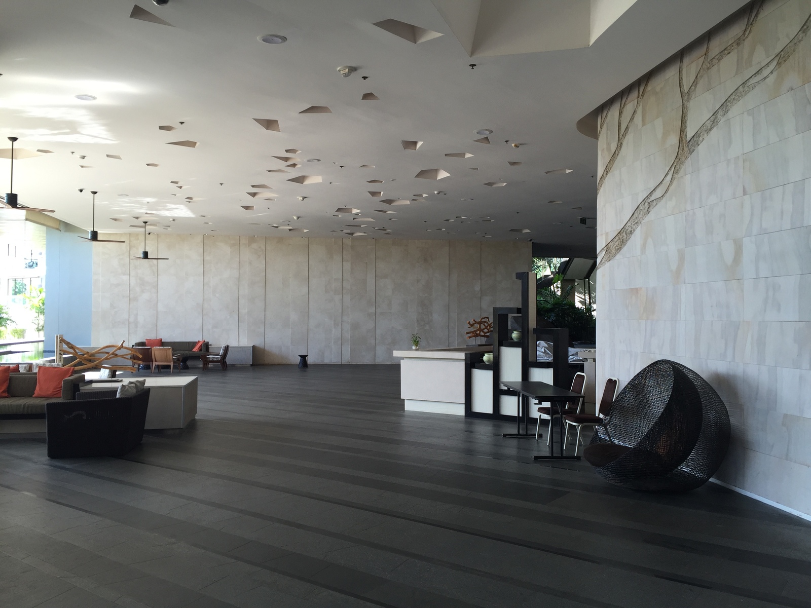 รูปถ่าย ไทย(Thailand) โรงแรมแมริออท ระยอง(Marriott Rayong) 2016-01 174