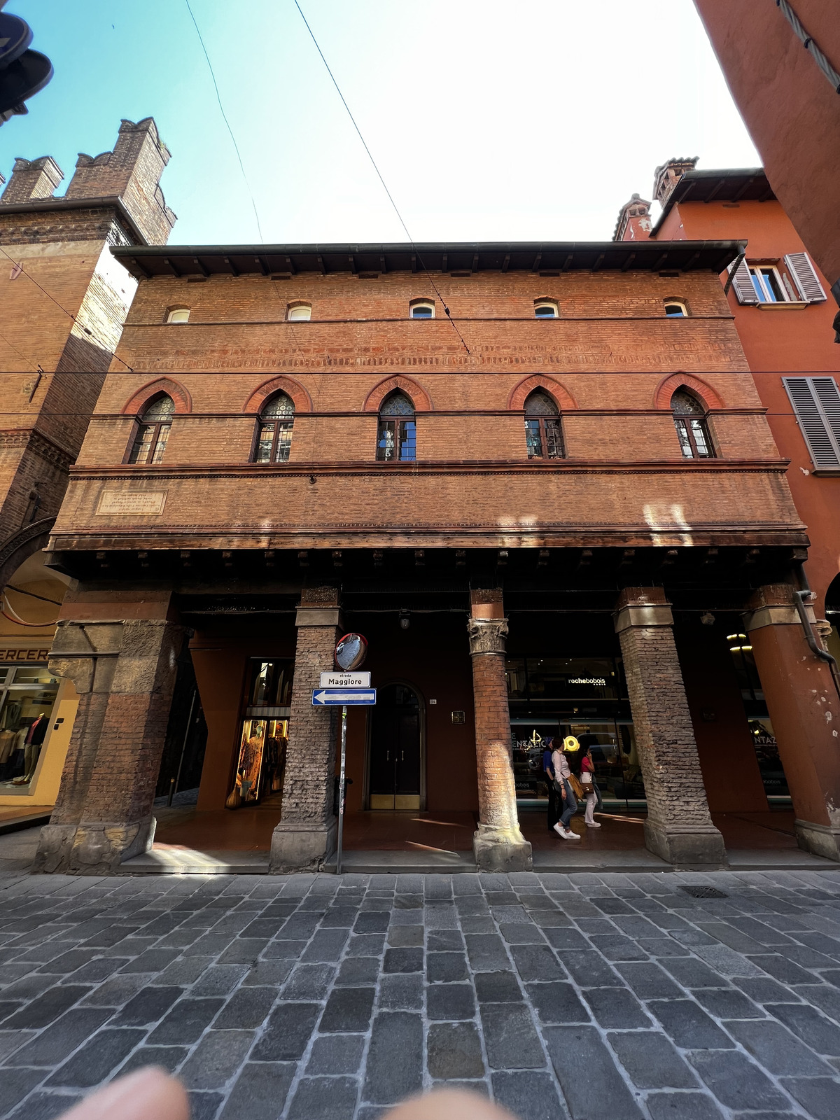 รูปถ่าย อิตาลี(Italy) โบโลญญา(Bologna) 2022-05 17
