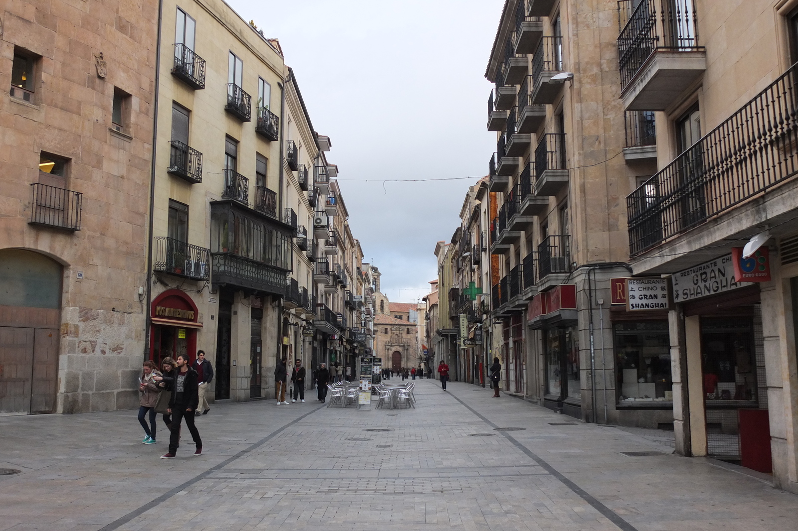 รูปถ่าย สเปน(Spain) ซาลามังกา(Salamanca) 2013-01 16