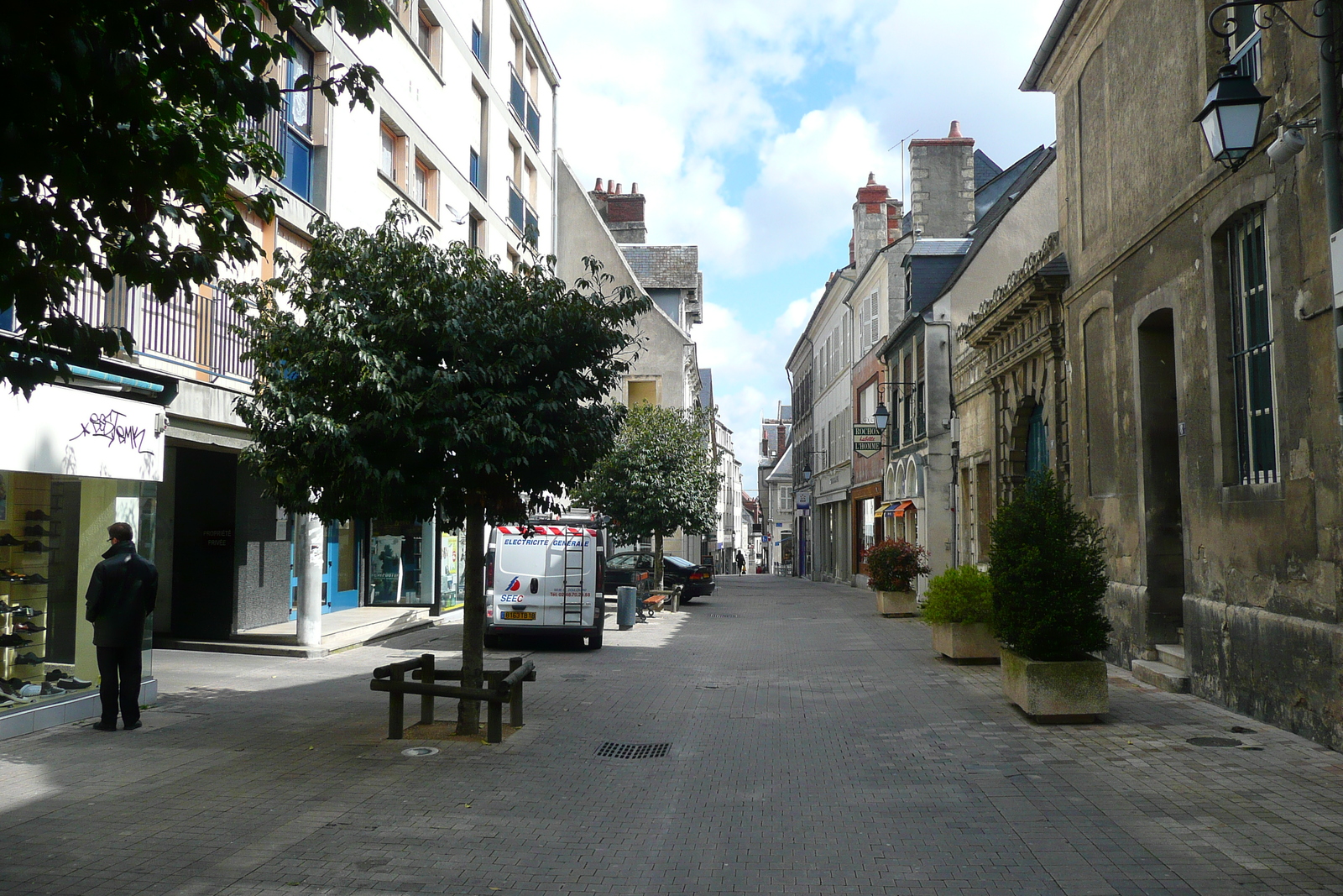 รูปถ่าย ฝรั่งเศส(France) บูร์ฌ(Bourges) 2008-04 142