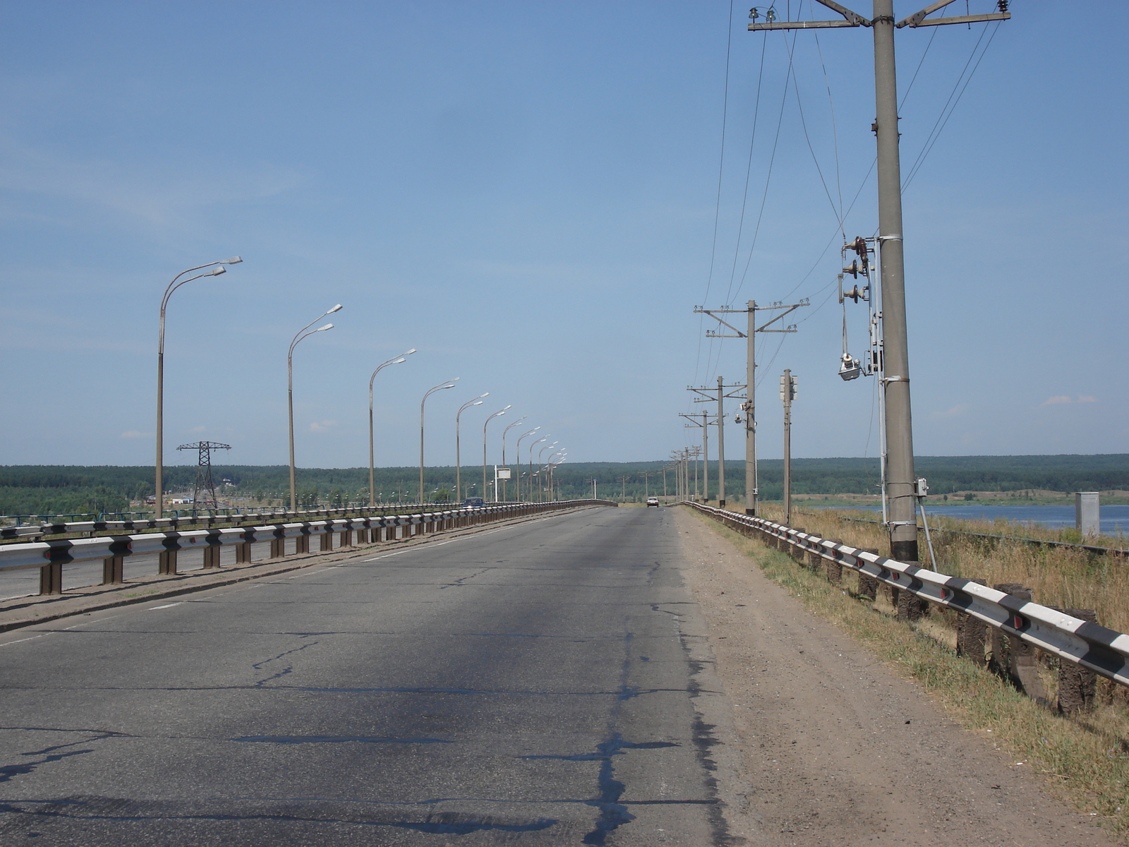 รูปถ่าย รัสเซีย(Russia) จากอูฟาไปคาซาน(From Ufa to Kazan) 2006-07 25