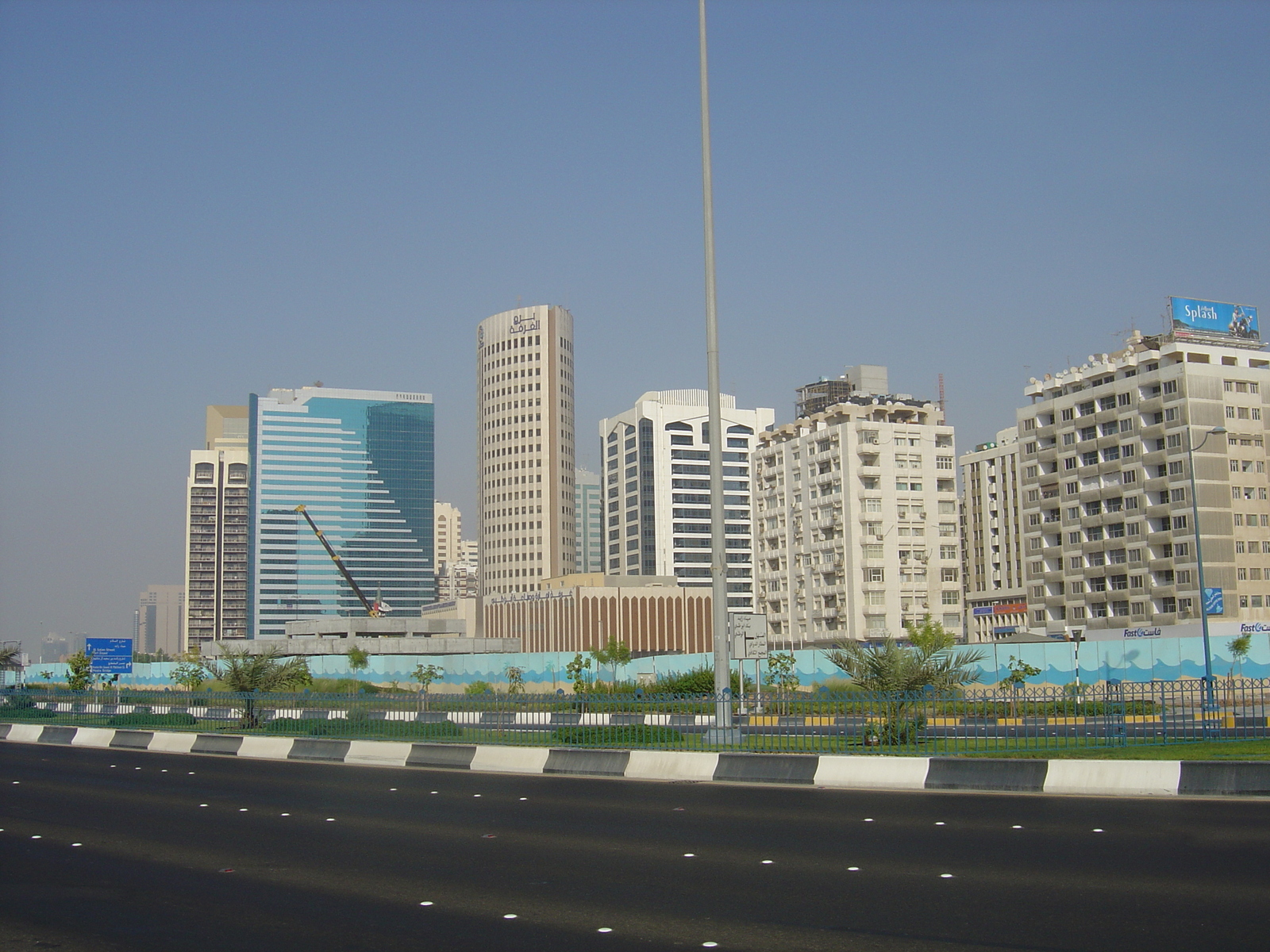 รูปถ่าย สหรัฐอาหรับเอมิเรตส์(United Arab Emirates) อาบูดาบี(Abu Dhabi) 2005-09 81