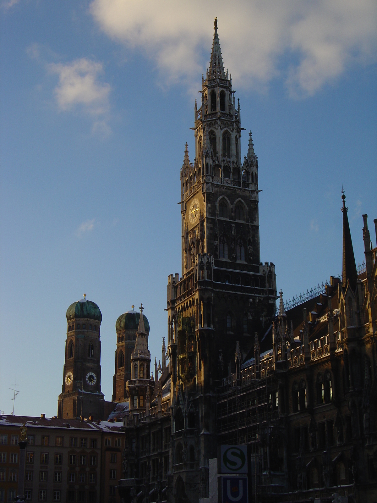 รูปถ่าย เยอรมนี(Germany) มิวนิค(Munich) 2005-02 26