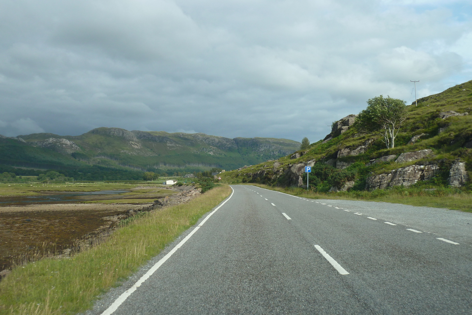 รูปถ่าย อังกฤษ(United Kingdom) เวสเตอร์รอสส์(Wester Ross) 2011-07 56