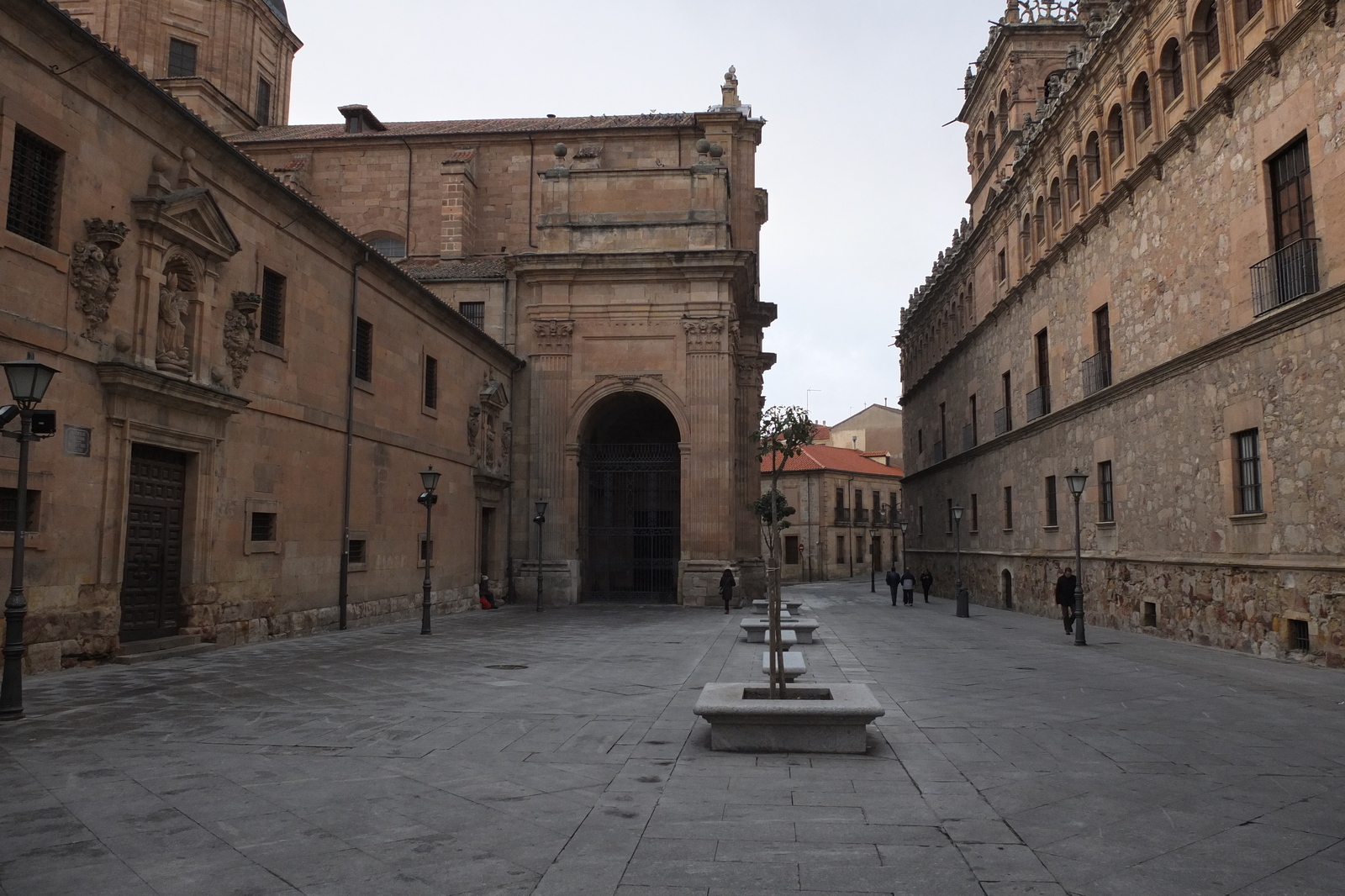 รูปถ่าย สเปน(Spain) ซาลามังกา(Salamanca) 2013-01 40