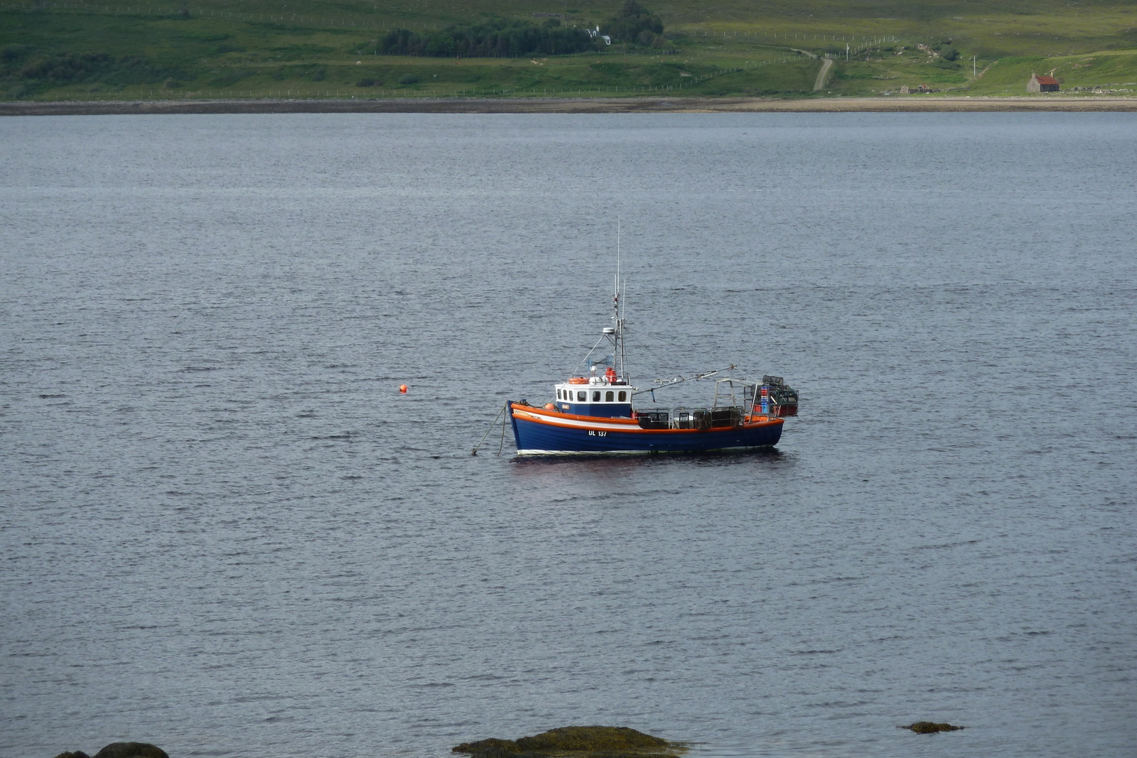 รูปถ่าย อังกฤษ(United Kingdom) เวสเตอร์รอสส์(Wester Ross) 2011-07 67