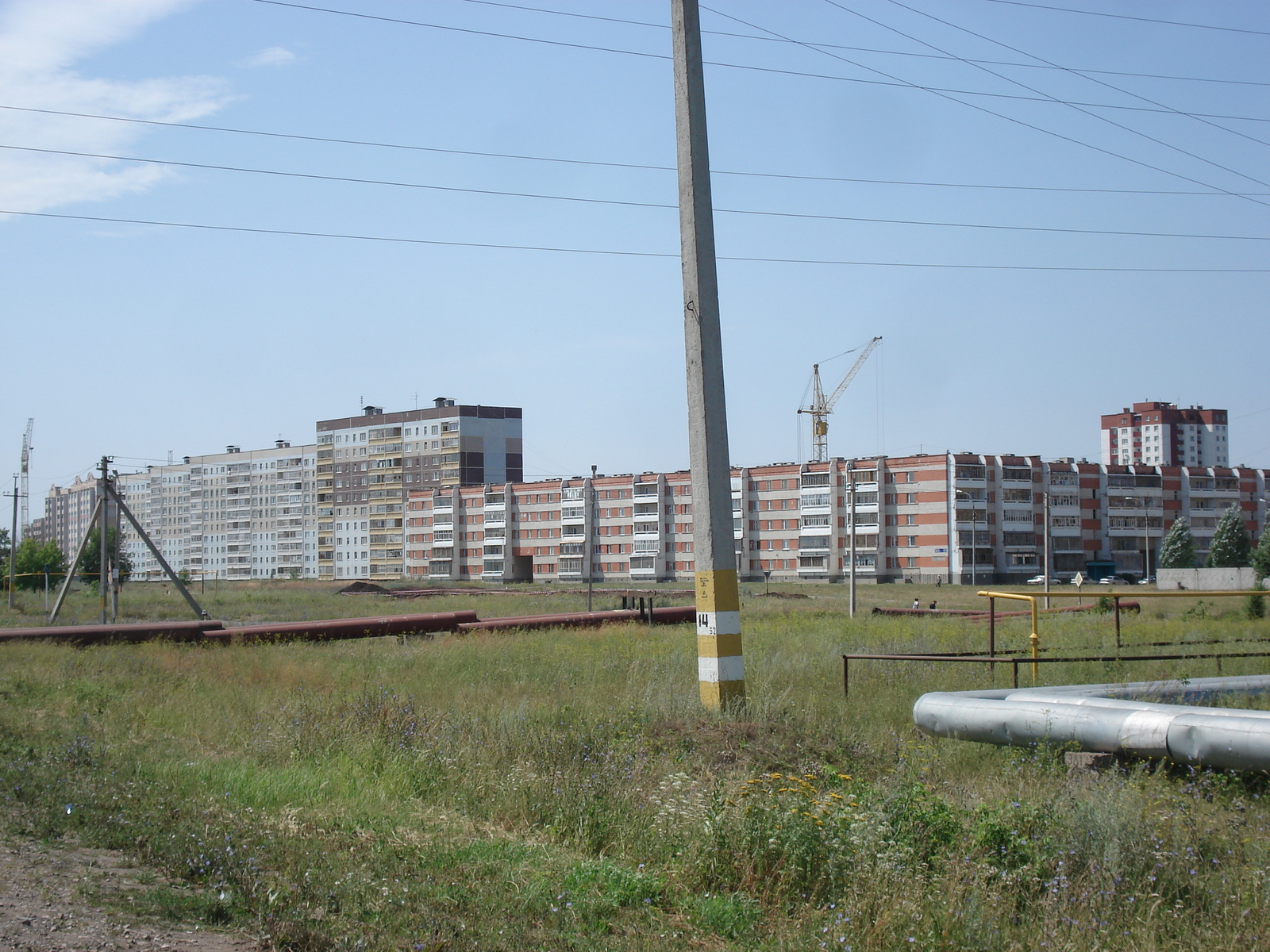 รูปถ่าย รัสเซีย(Russia) จากอูฟาไปคาซาน(From Ufa to Kazan) 2006-07 55