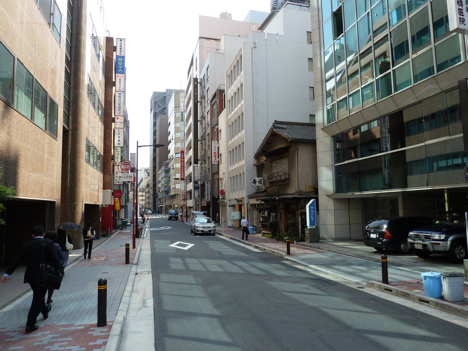 รูปถ่าย ญี่ปุ่น(Japan) โตเกียว(Tokyo) กินซ่า(Ginza) 2010-06 56