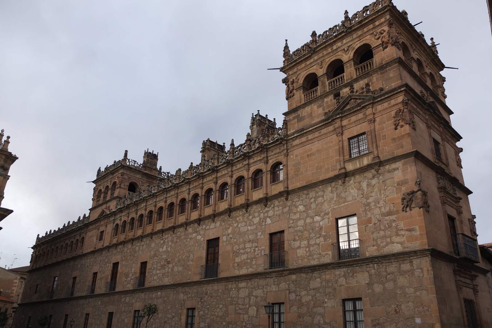 รูปถ่าย สเปน(Spain) ซาลามังกา(Salamanca) 2013-01 35