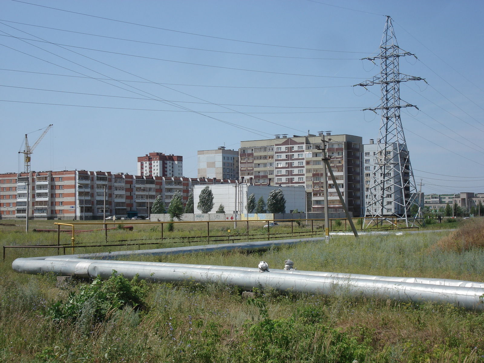 รูปถ่าย รัสเซีย(Russia) จากอูฟาไปคาซาน(From Ufa to Kazan) 2006-07 71