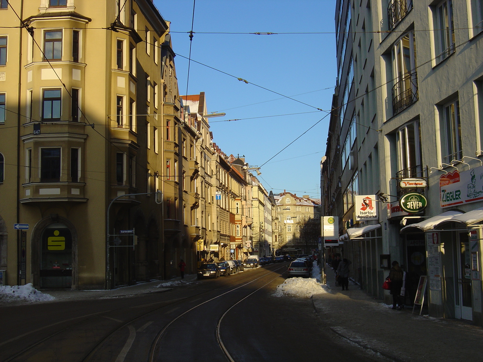 รูปถ่าย เยอรมนี(Germany) มิวนิค(Munich) 2005-02 25