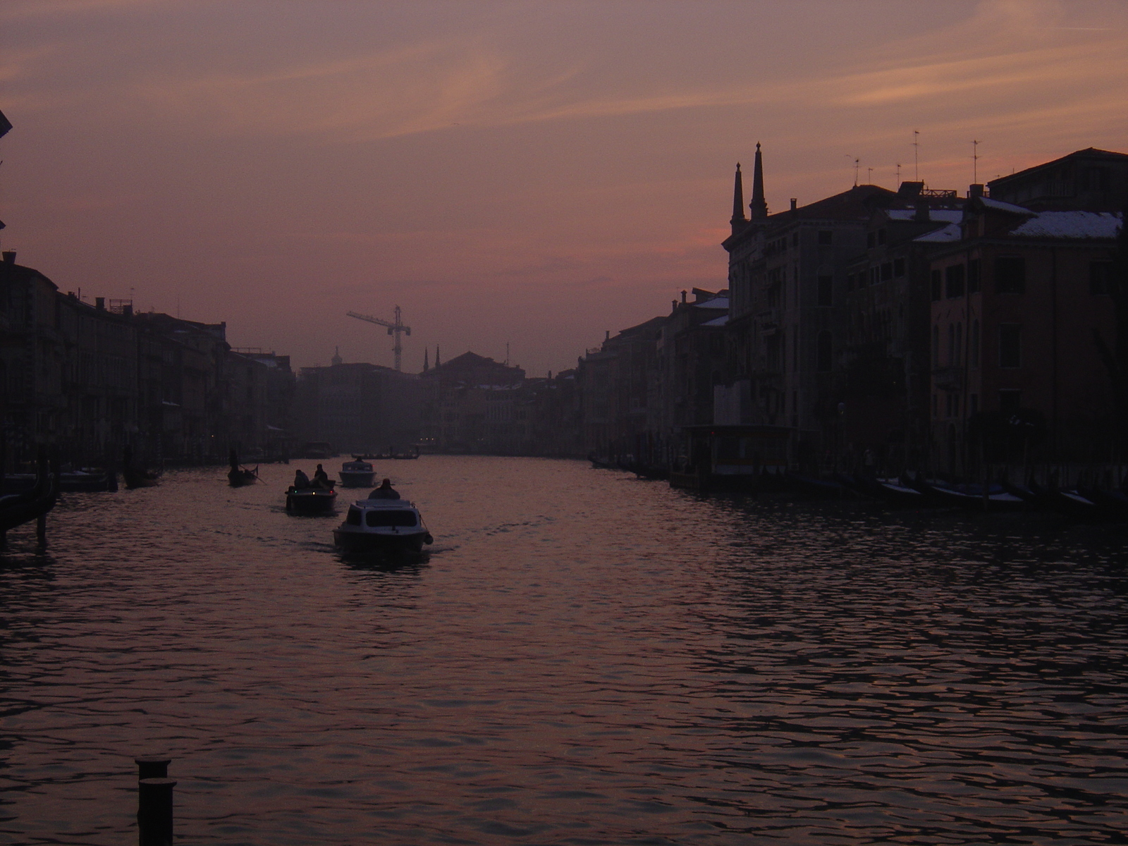 รูปถ่าย อิตาลี(Italy) เวนีส(Venice) 2005-03 74