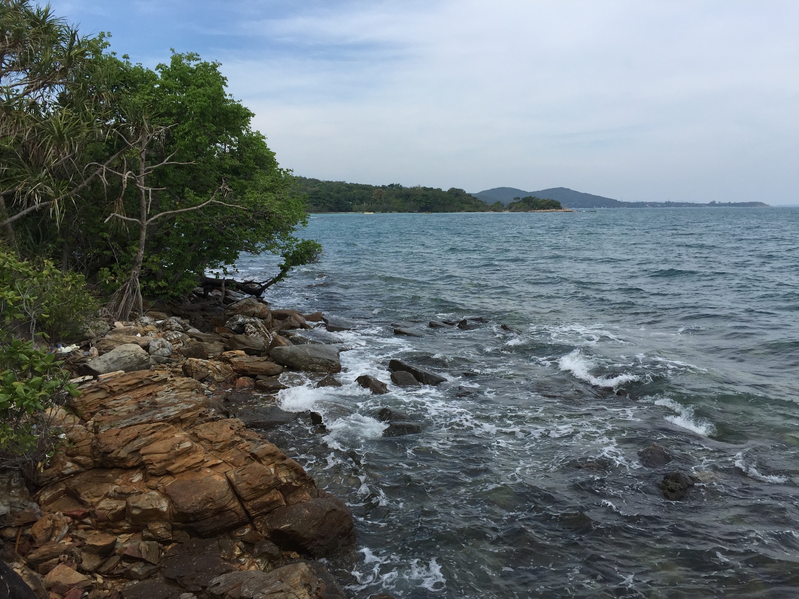 รูปถ่าย ไทย(Thailand) เกาะเสม็ด(Ko Samet) 2014-12 92