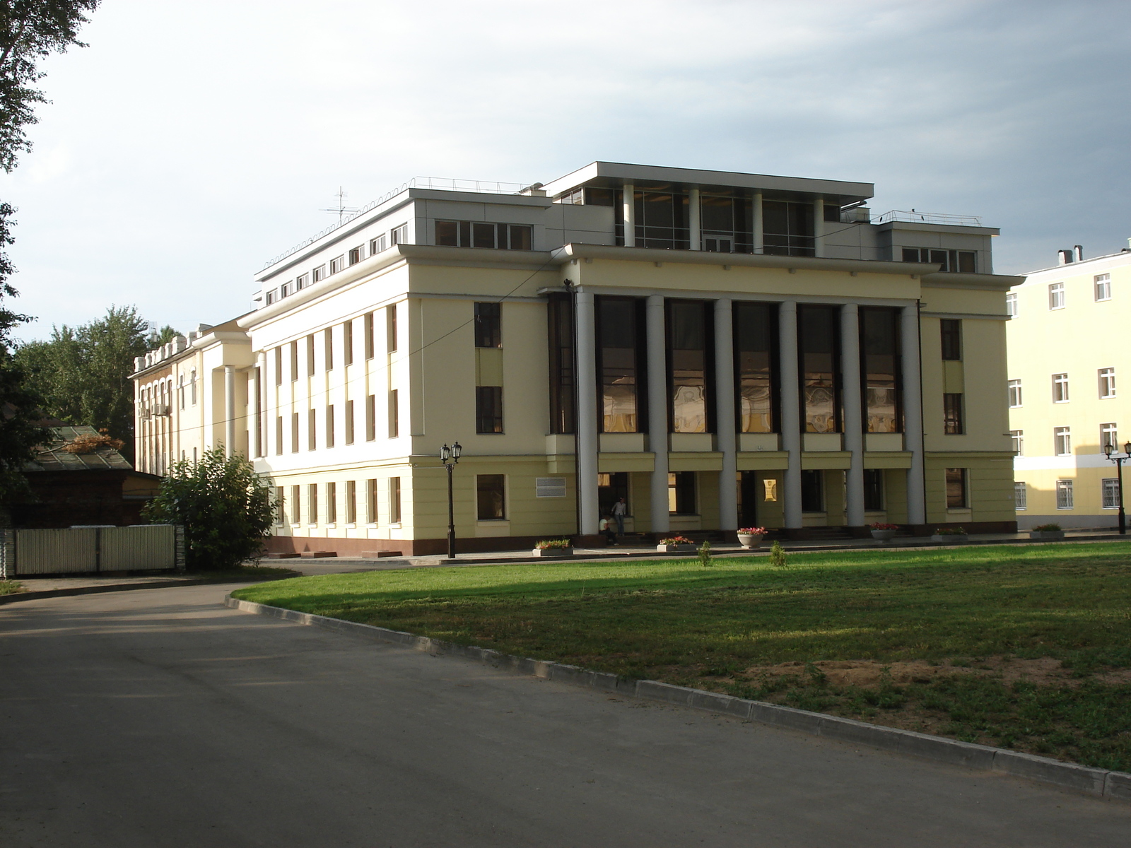 รูปถ่าย รัสเซีย(Russia) นิชนีย์นอฟโกร็อด(Nizhniy Novgorod) 2006-07 30