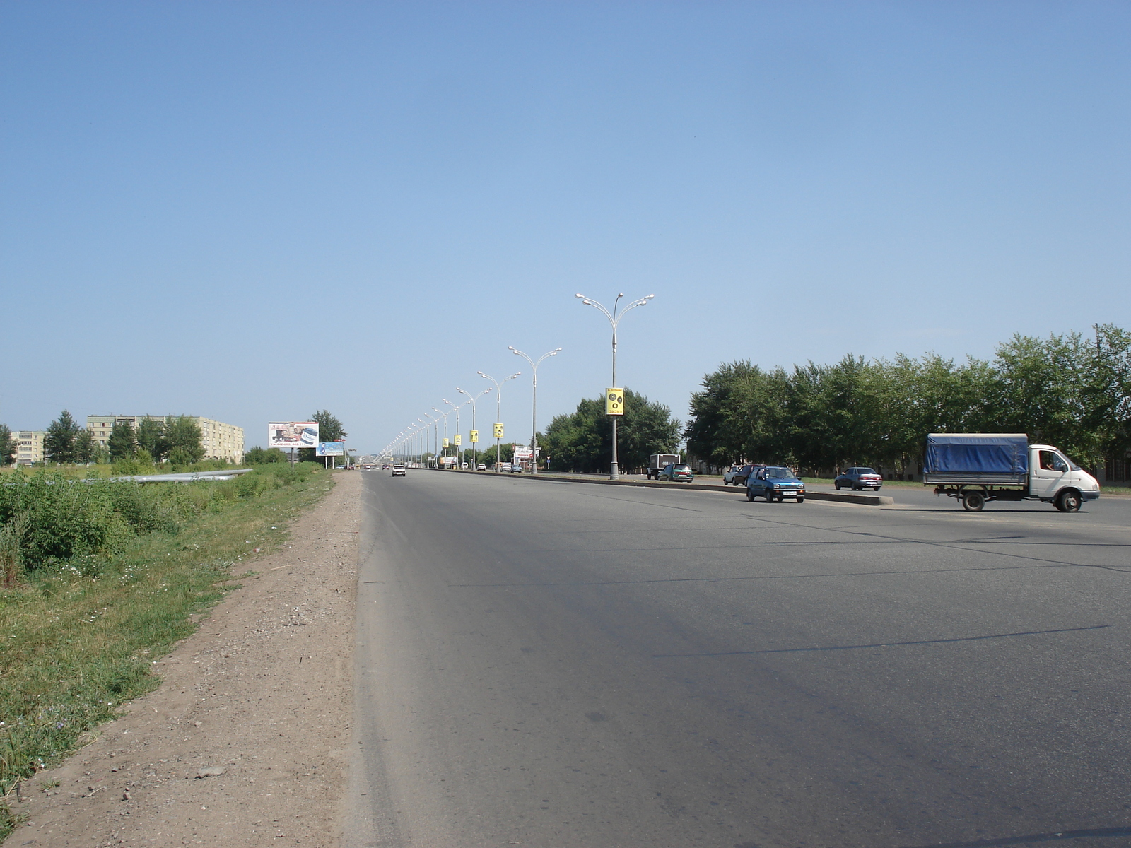 รูปถ่าย รัสเซีย(Russia) จากอูฟาไปคาซาน(From Ufa to Kazan) 2006-07 57